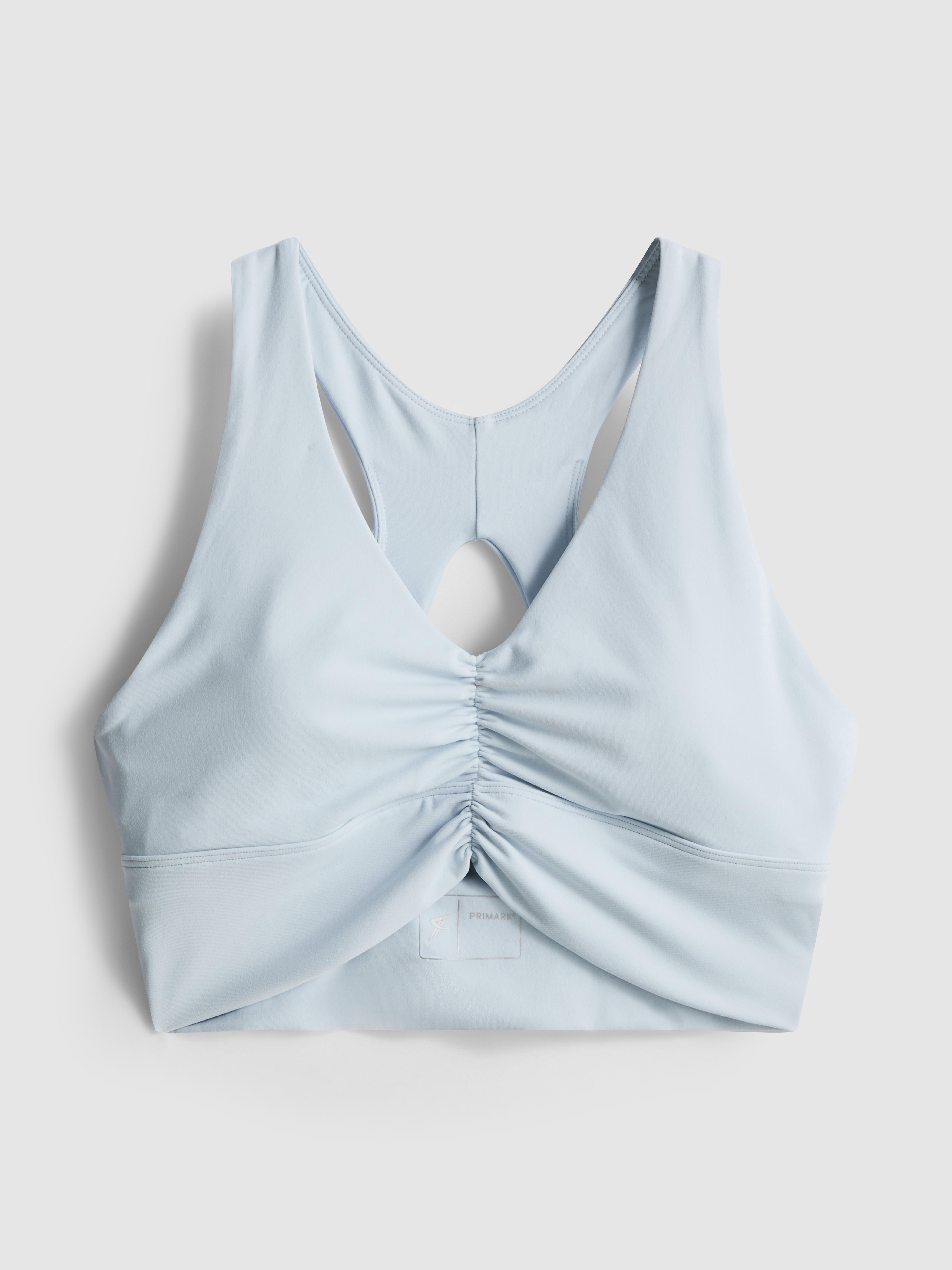Buttery Soft Active Ruched Crop Top