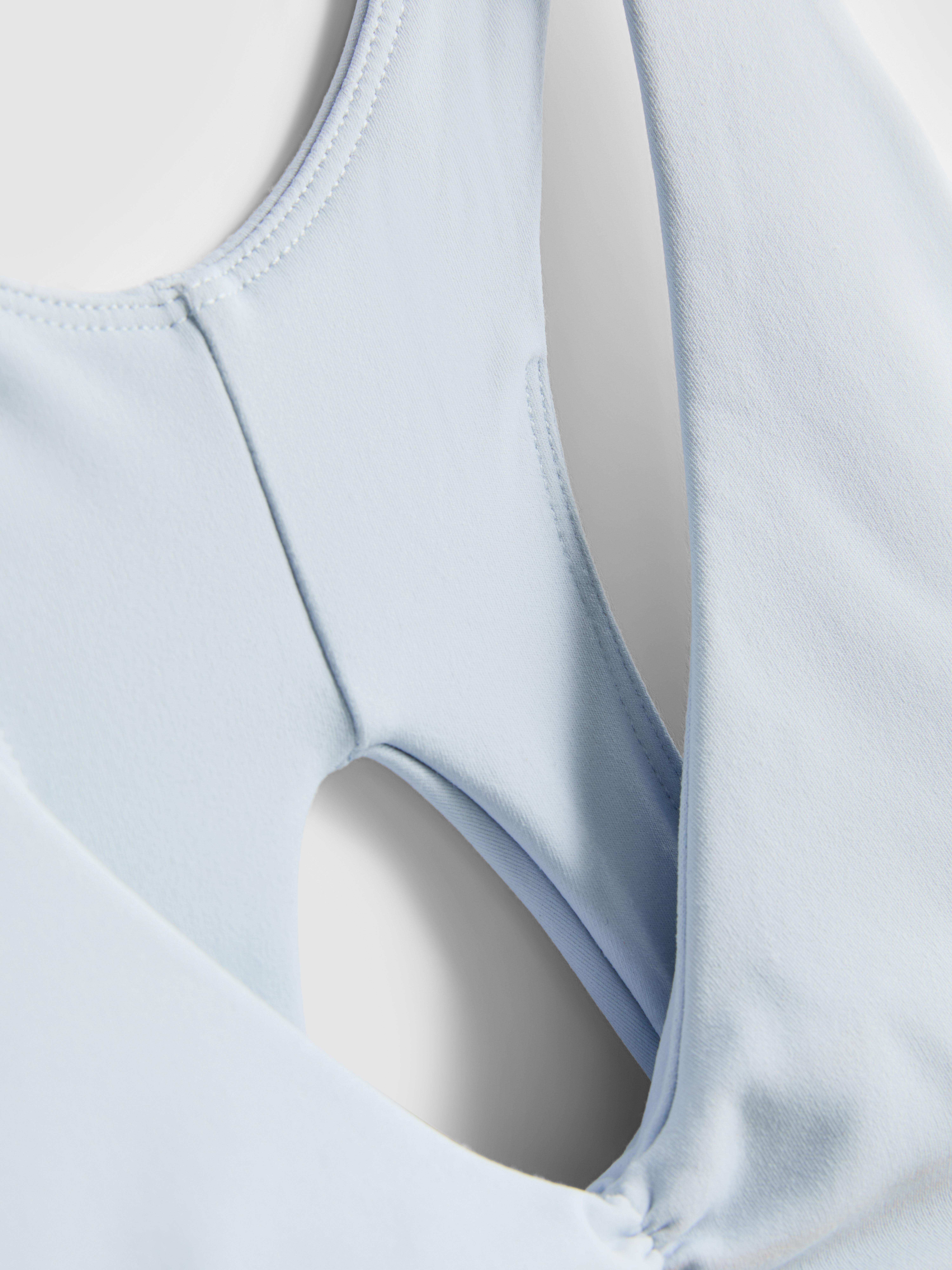 Buttery Soft Active Ruched Crop Top