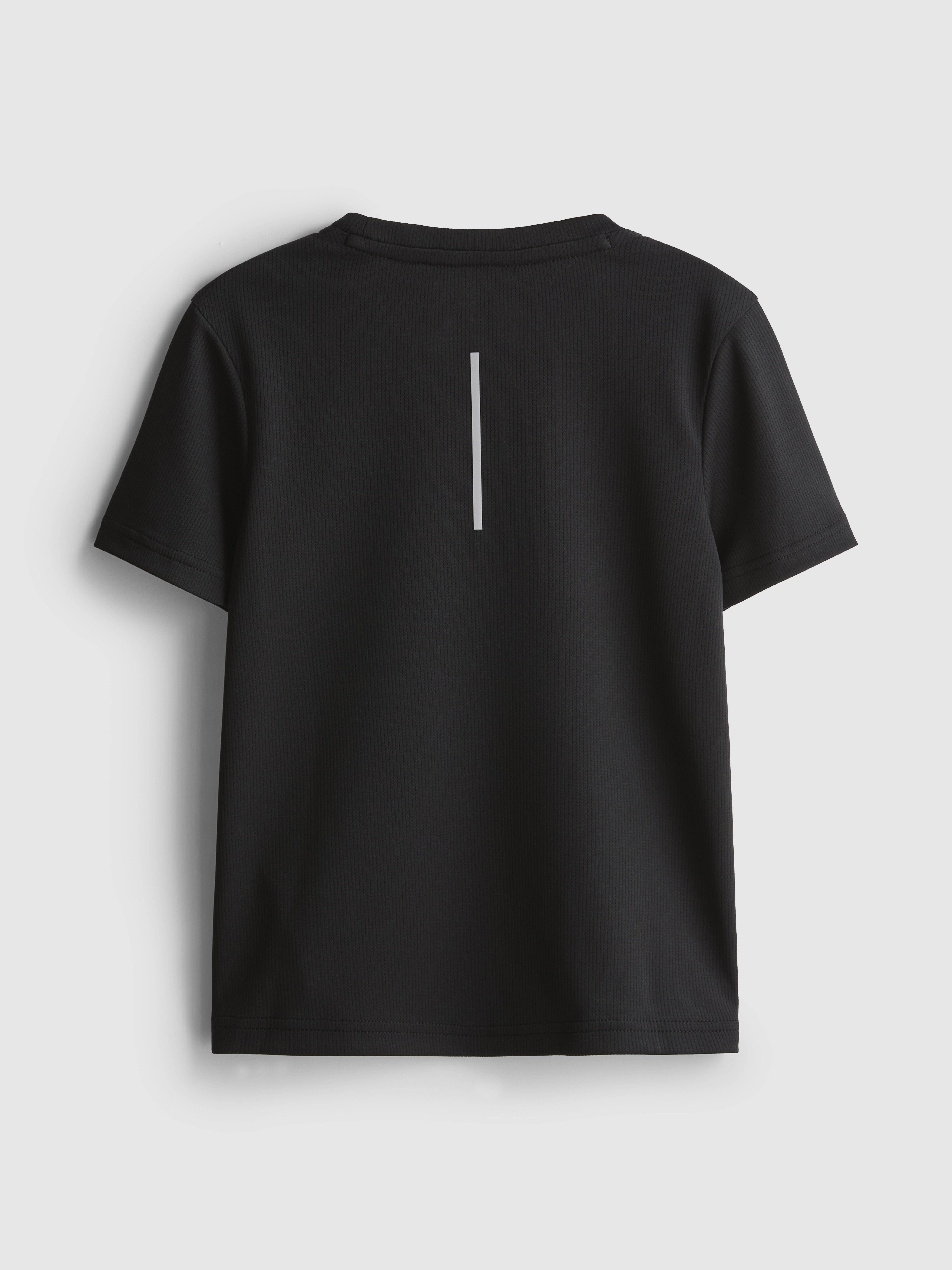 1.5-8yrs | Active T-Shirt