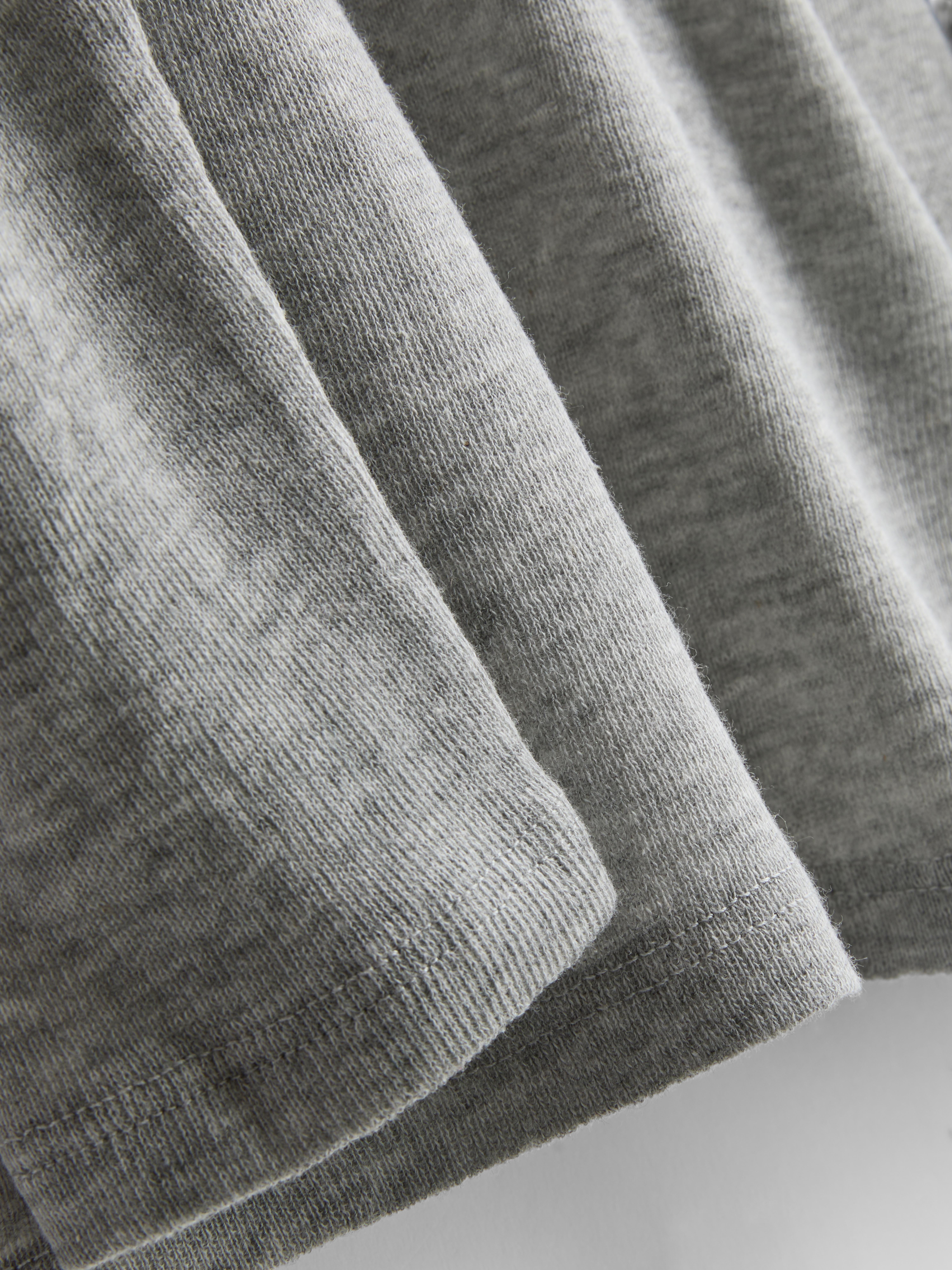 Women's Gray Heather Rita Ora Cotton-Blend Wrap Cardigan