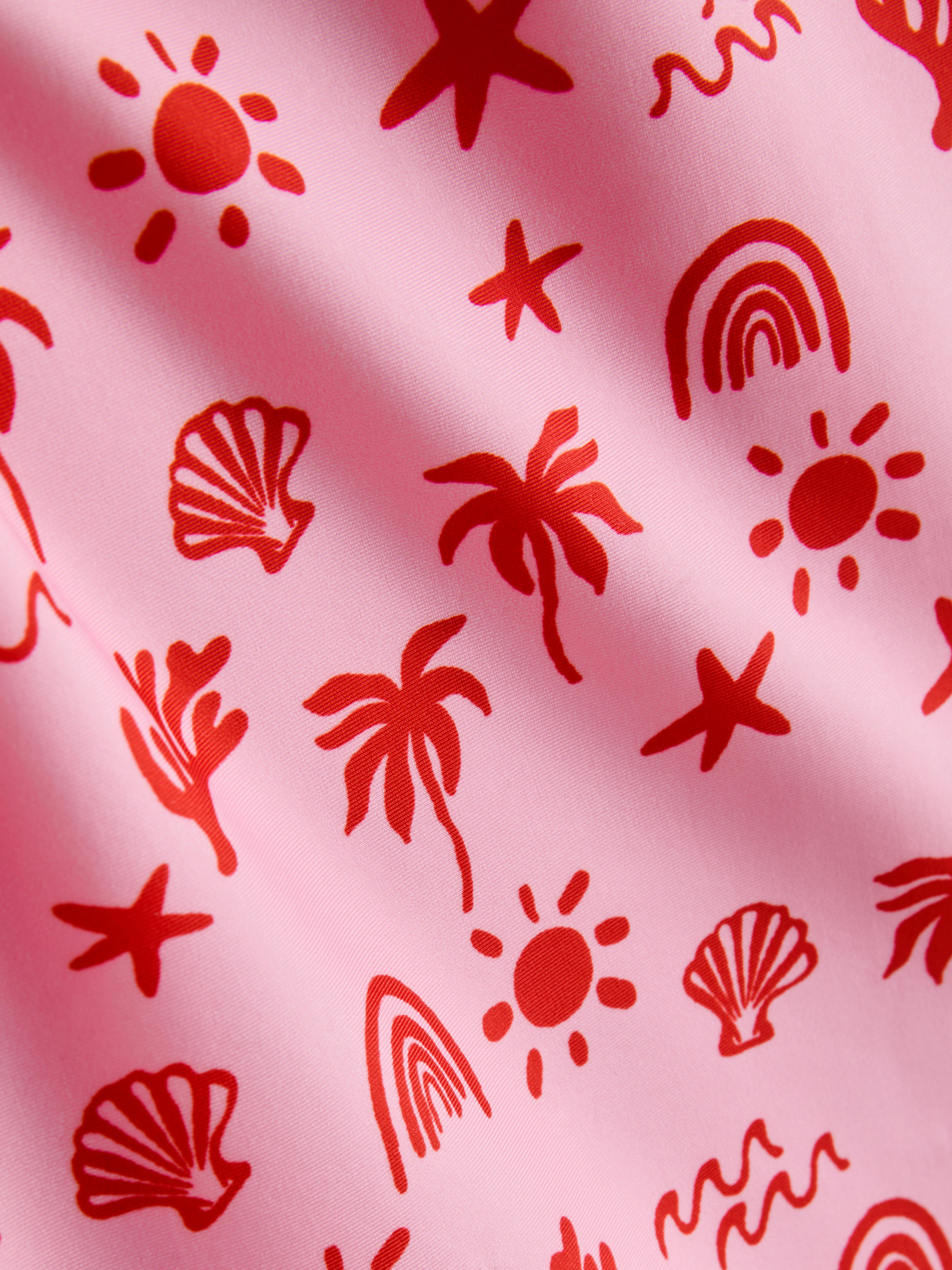 7-15yrs | Scoop Back Swimsuit