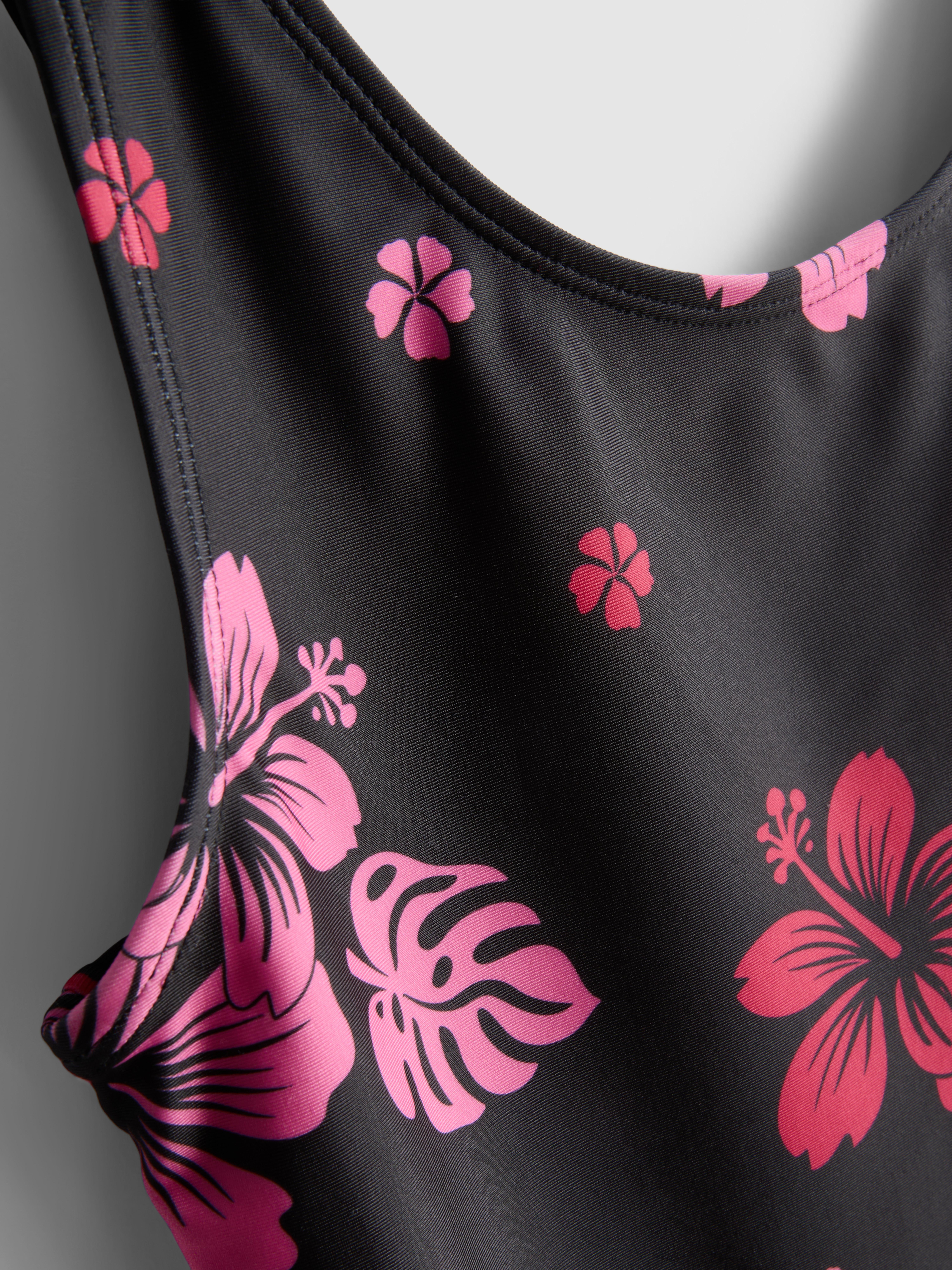 7-15yrs | Scoop Back Swimsuit