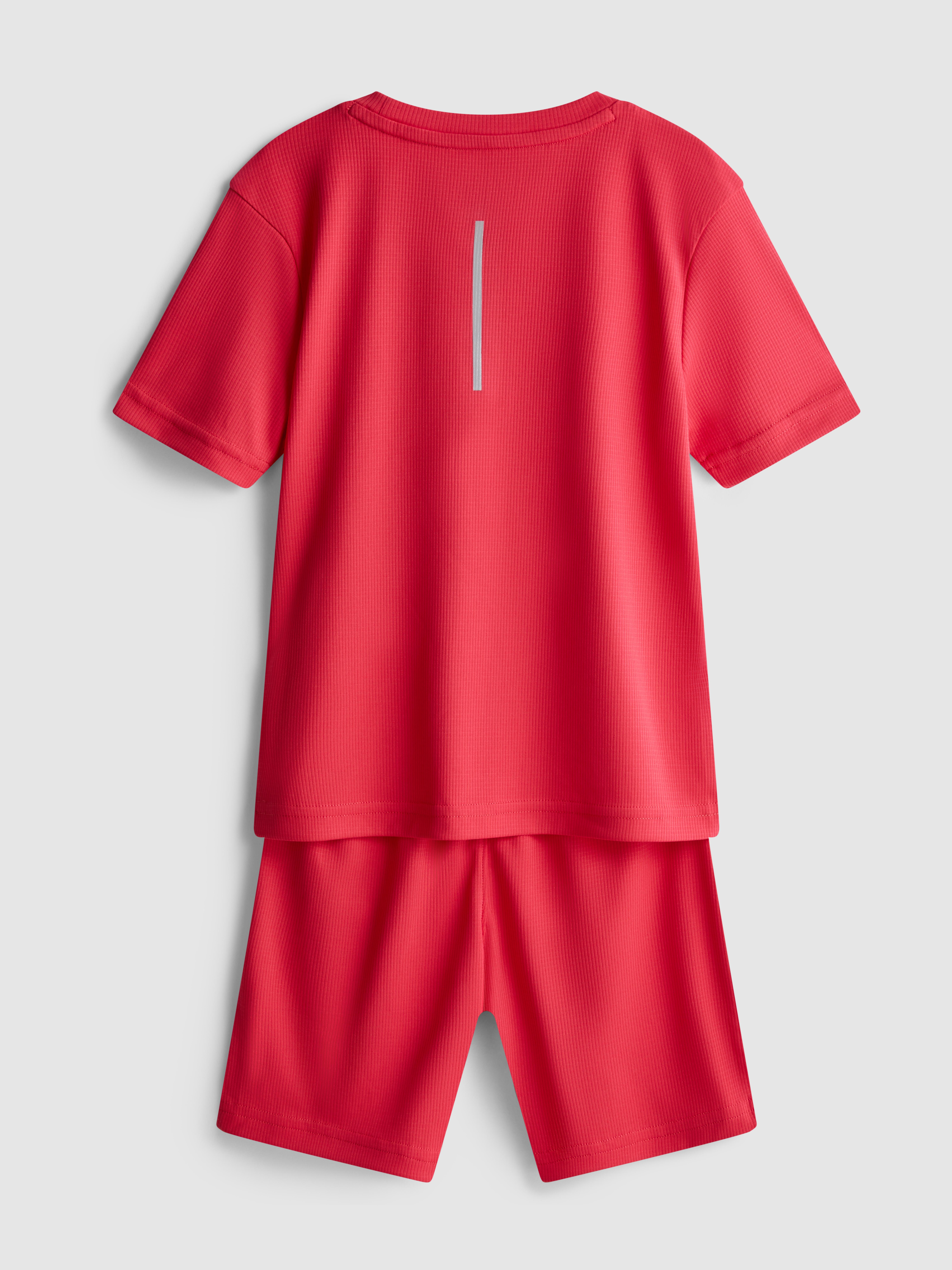 Boys Light Red 1.5-7yrs | Sports Set
