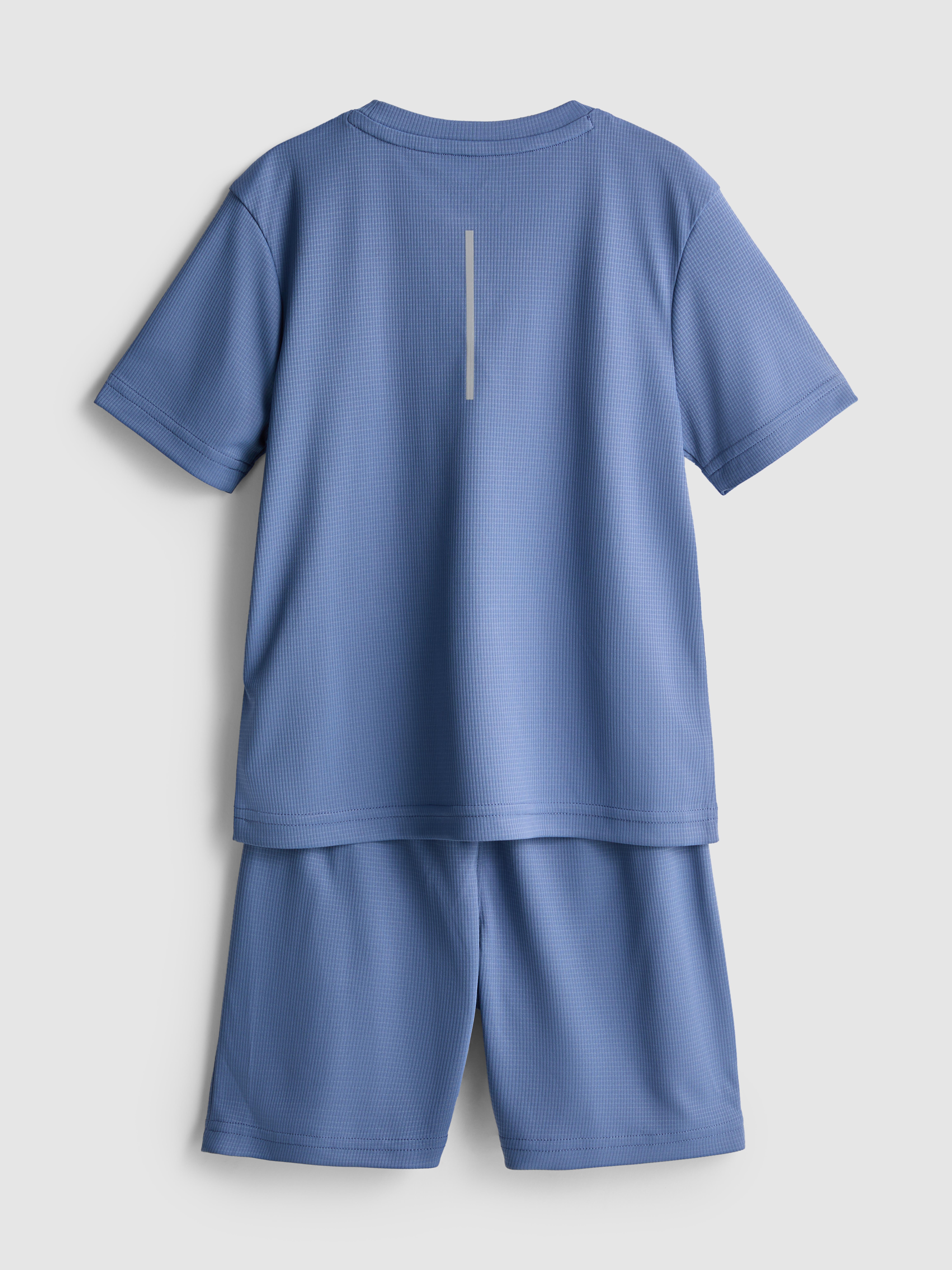 Boys Light Blue 1.5-7yrs | Sports Set