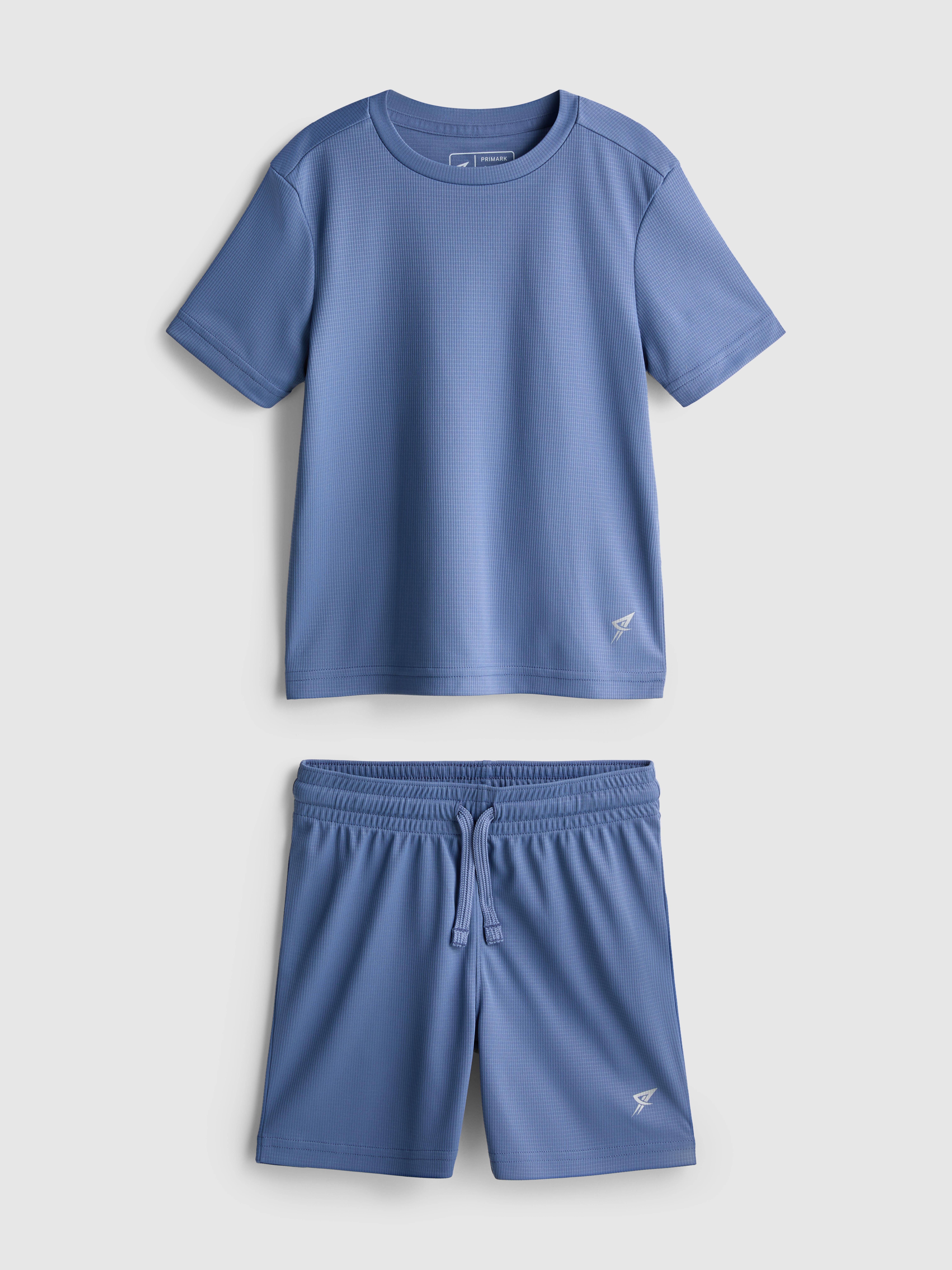 Boys Light Blue 1.5-7yrs | Sports Set