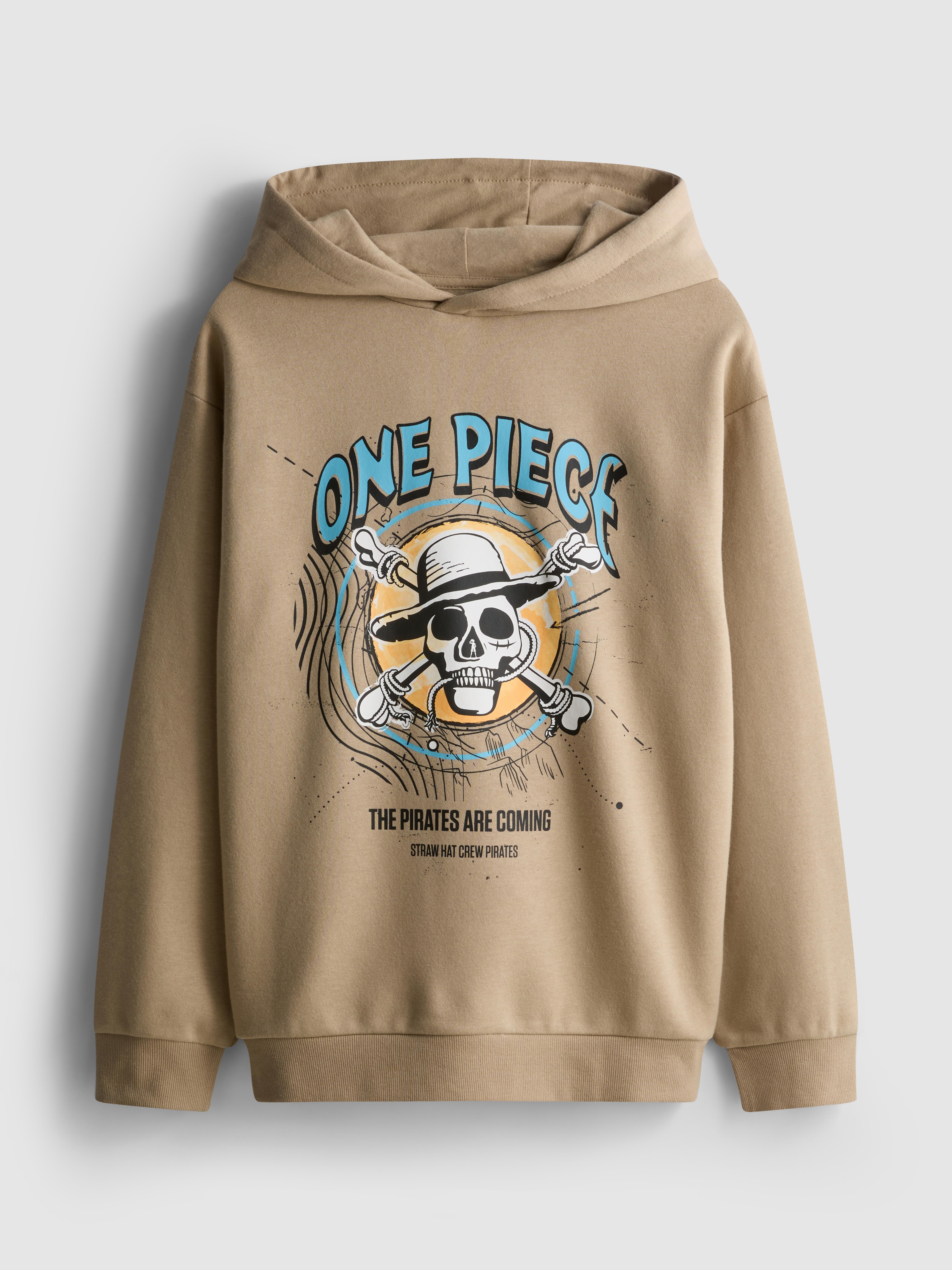 7-15yrs | One Piece Hoodie
