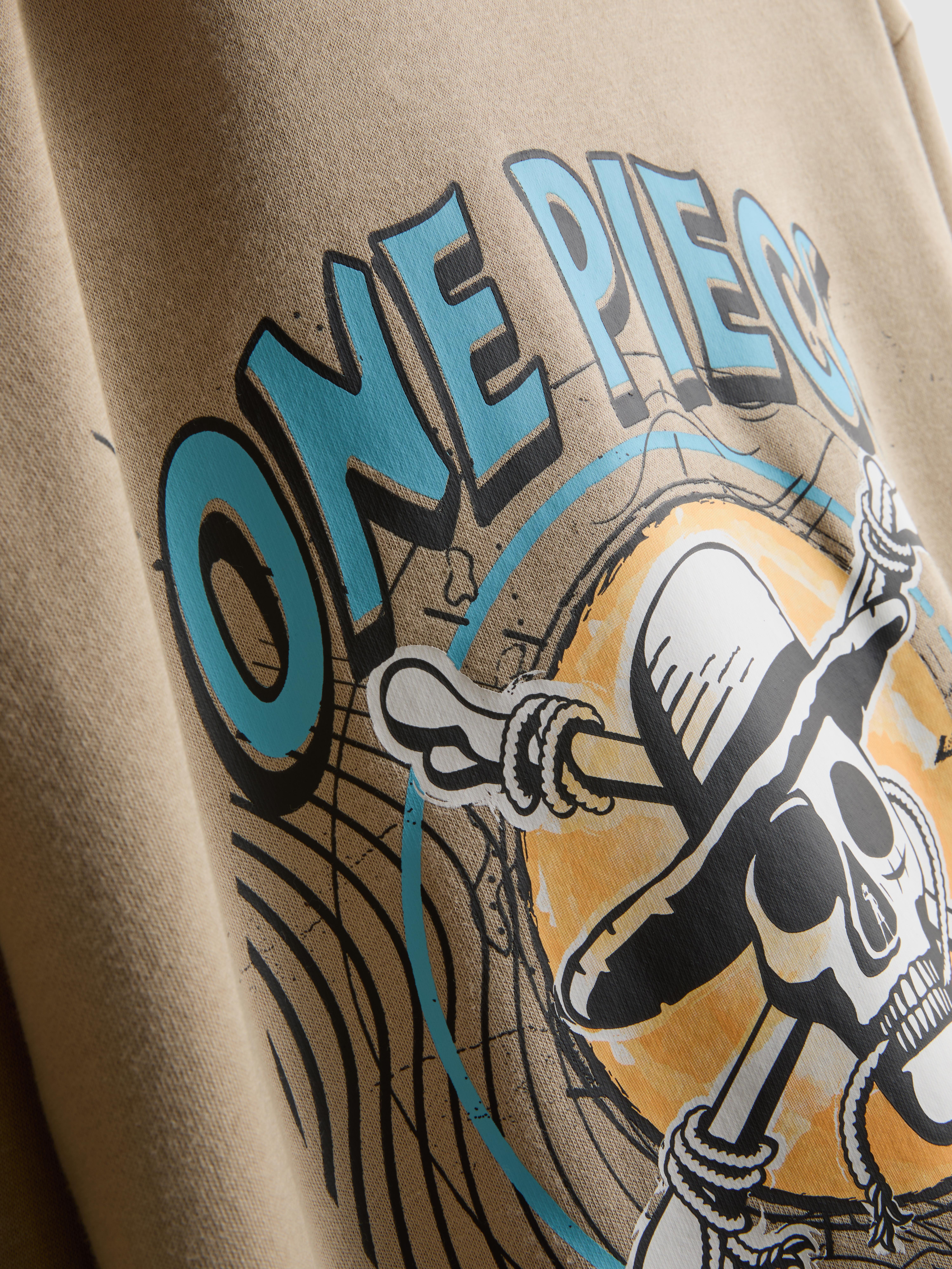 7-15yrs | One Piece Hoodie