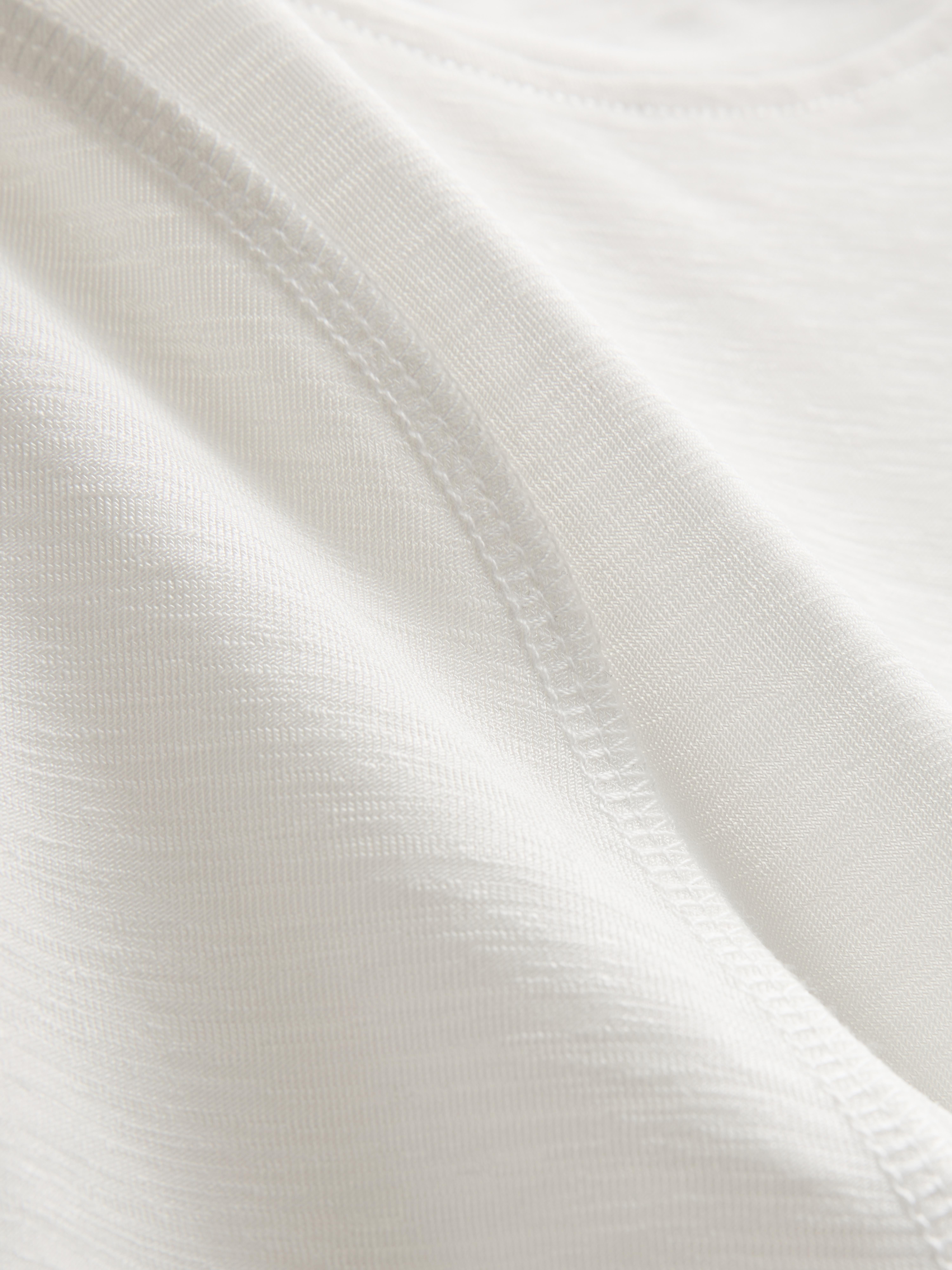 Women's Ivory Rita Ora Active Long-Sleeve Top