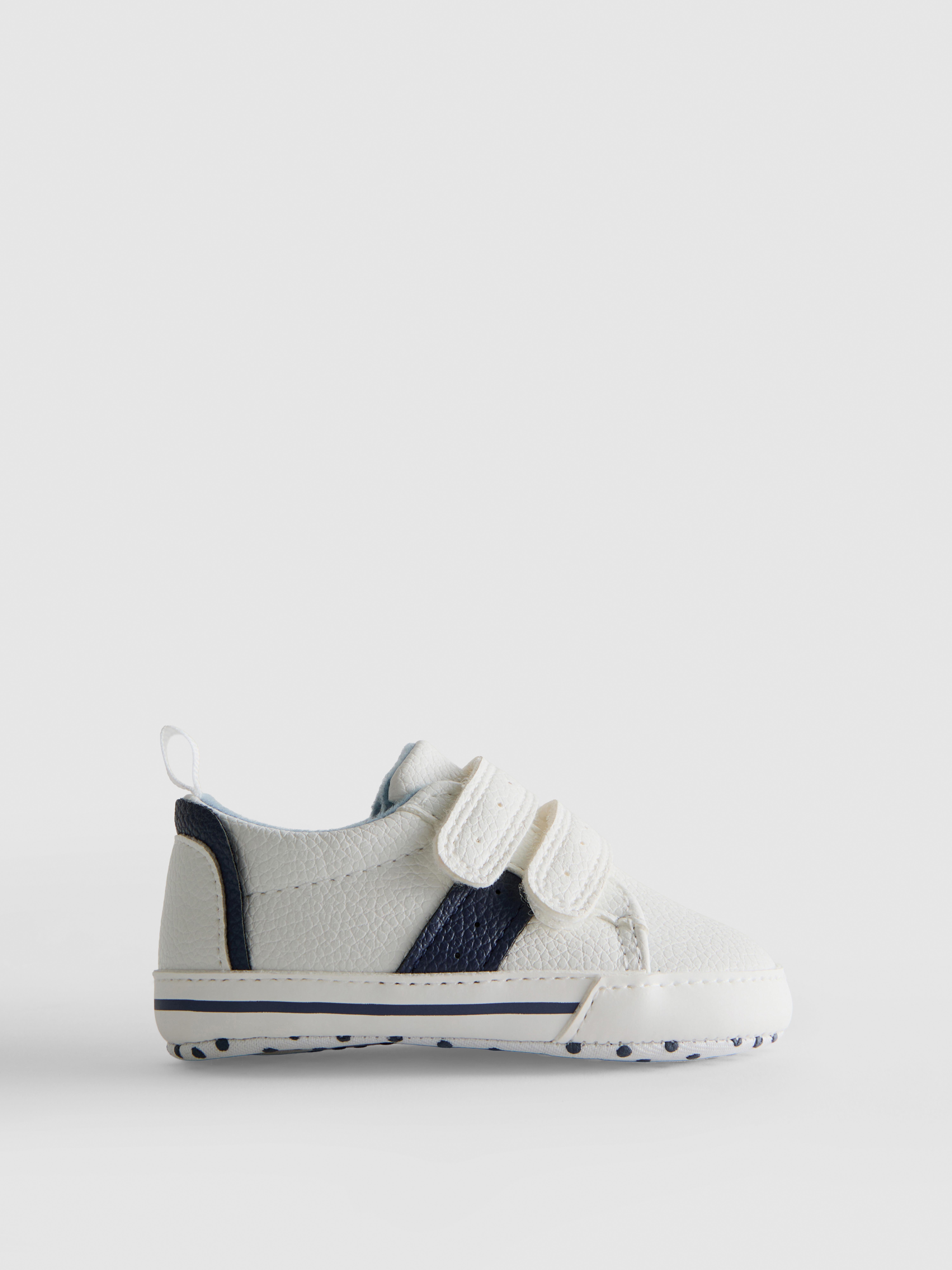 Babysneakers met klittenbandsluiting