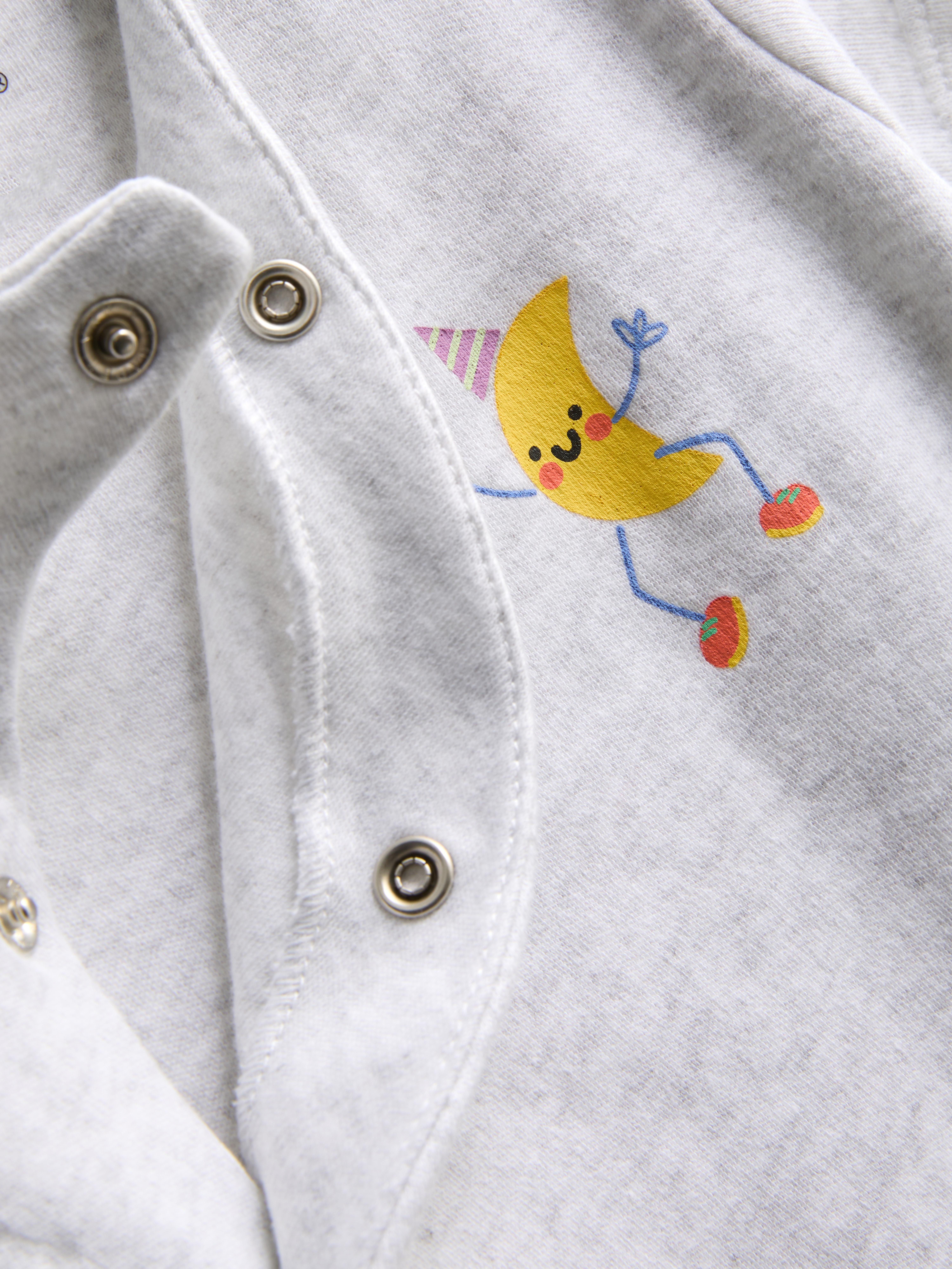 0-24 mois | Lot de 2 barboteuses