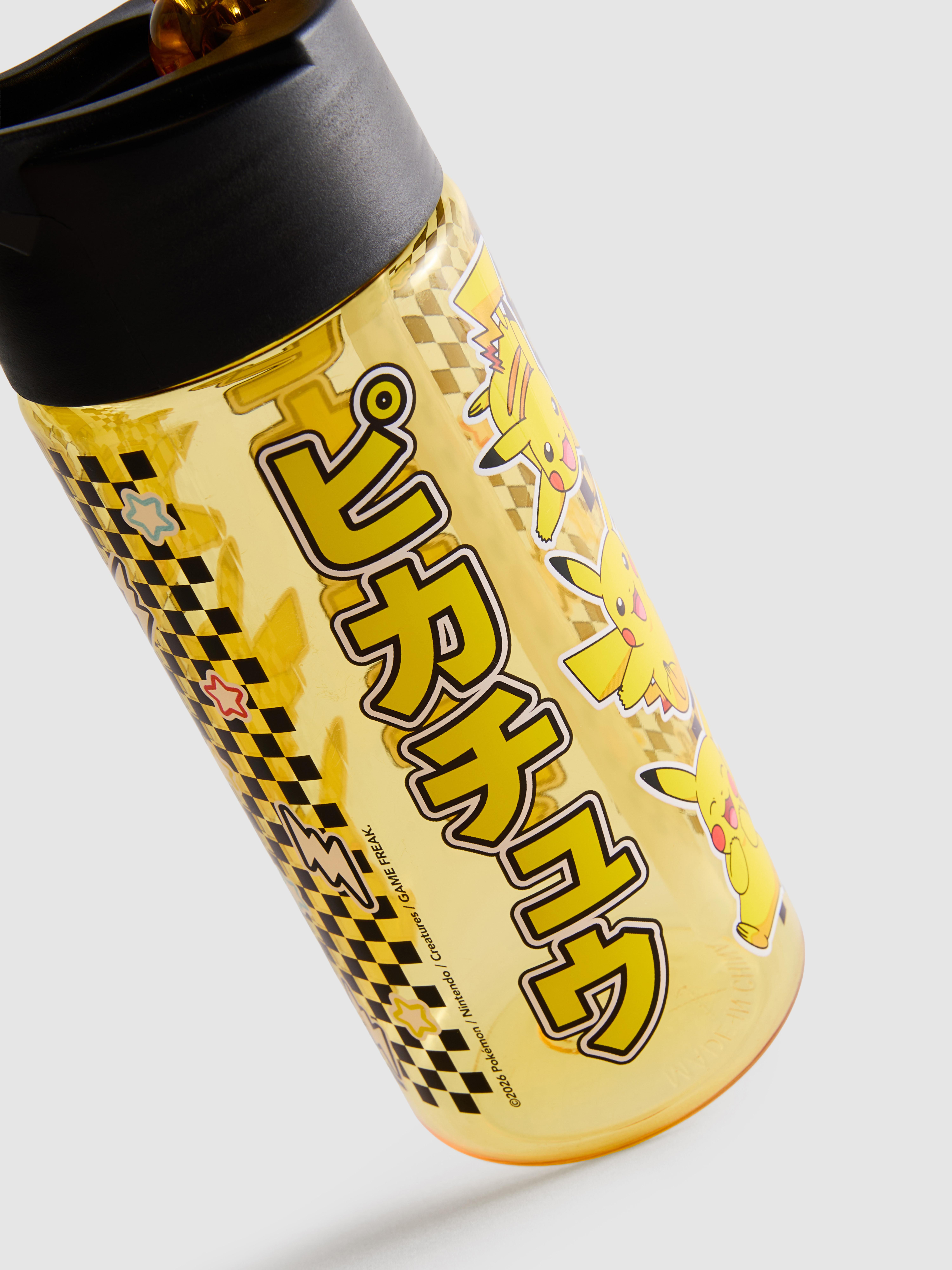 Pokémon Pikachu Water Bottle