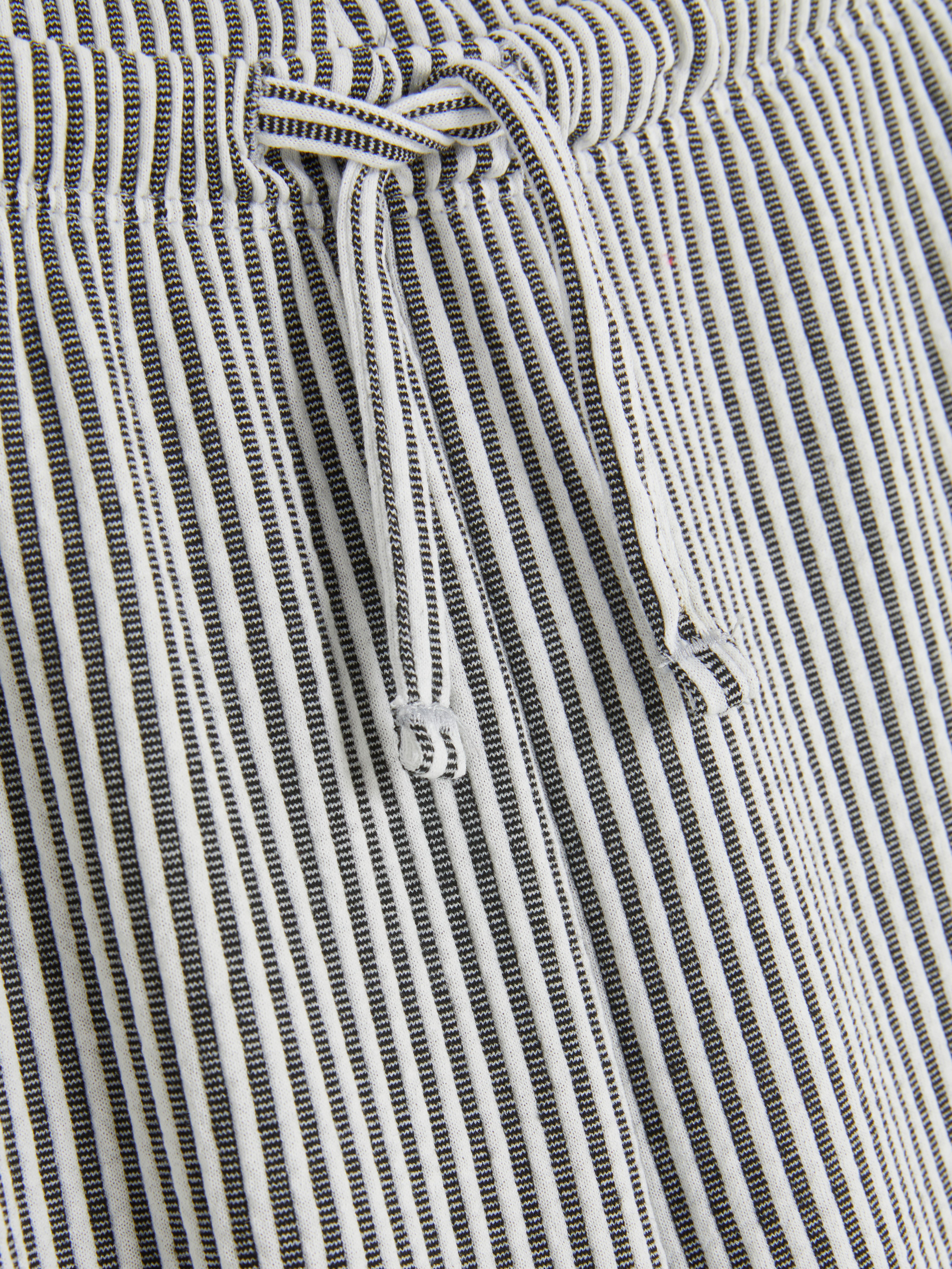 7-15yrs | Stripe Wide Leg Joggers