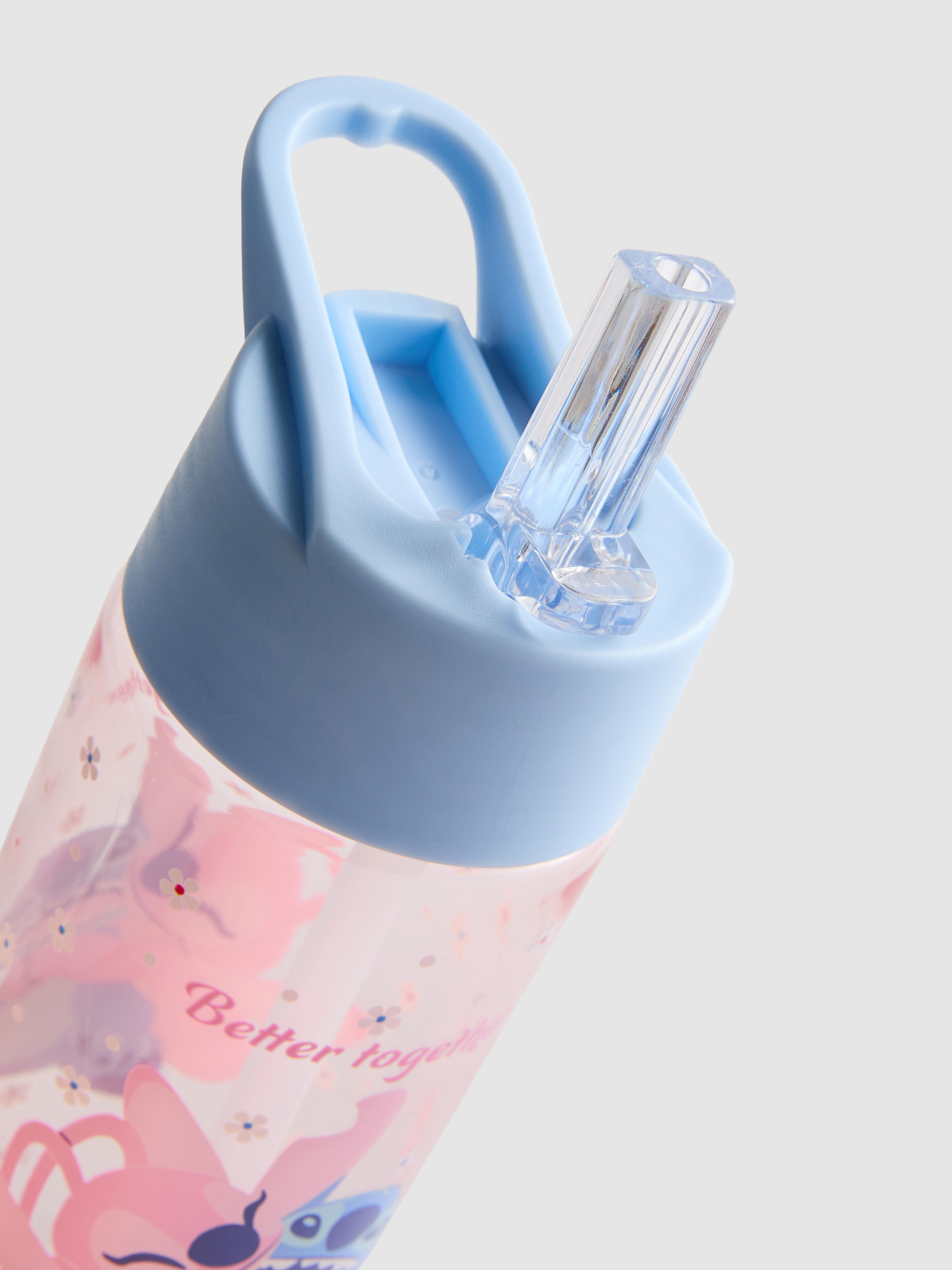 Botella de agua de Stitch de Disney