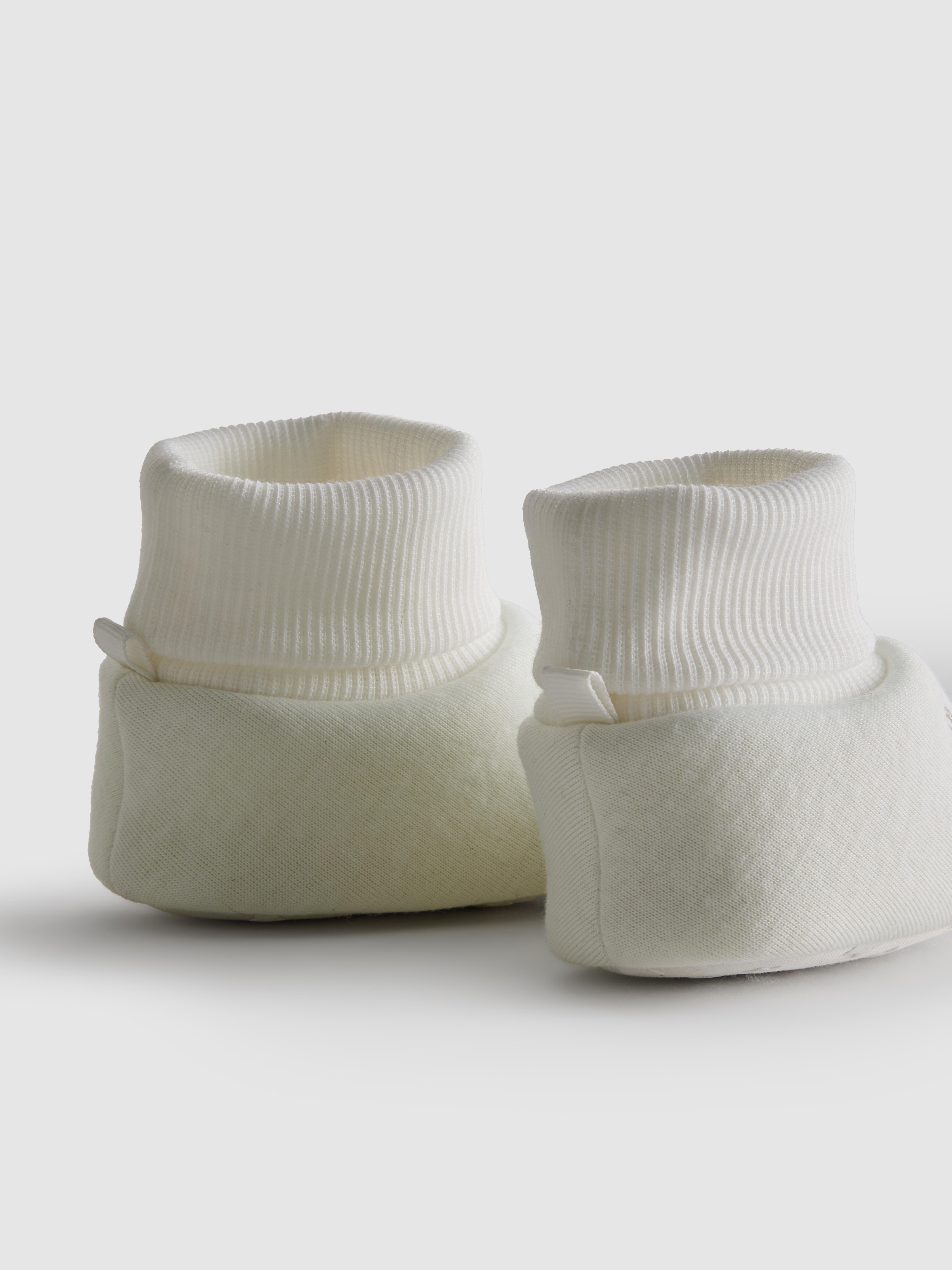 Born in 2026 Socktop Slippers