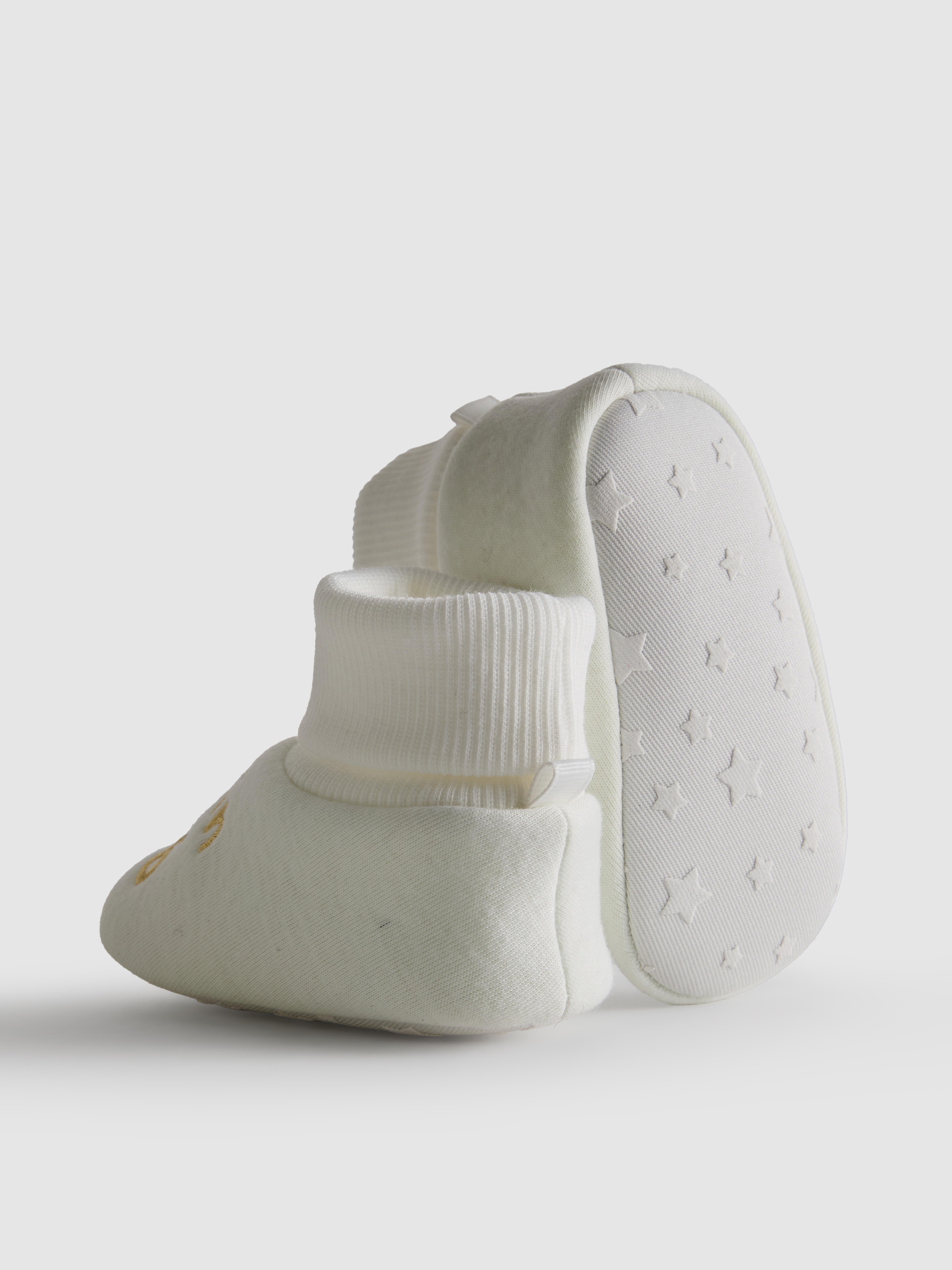 Born in 2026 Socktop Slippers