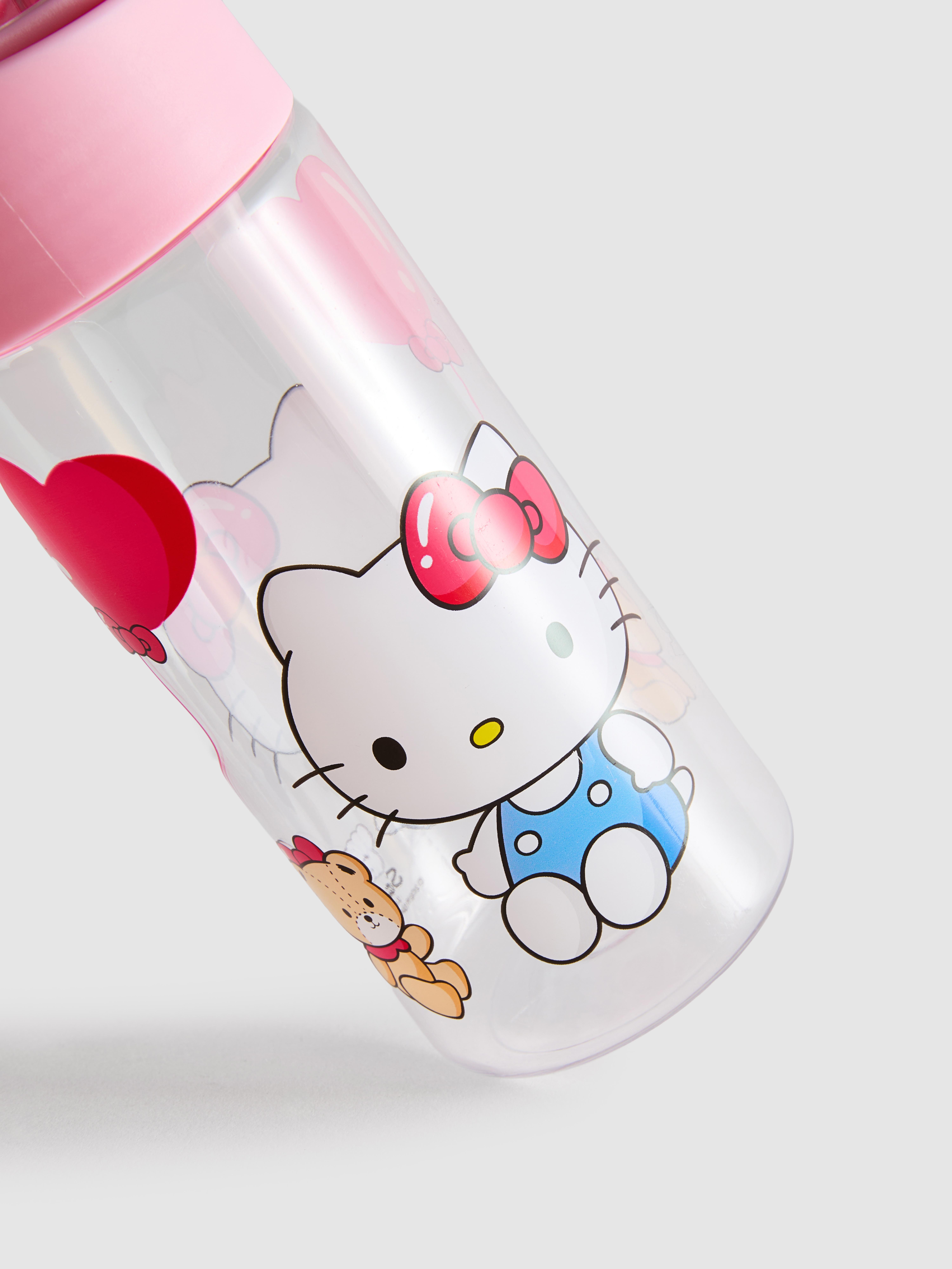 450ml Hello Kitty Water Bottle