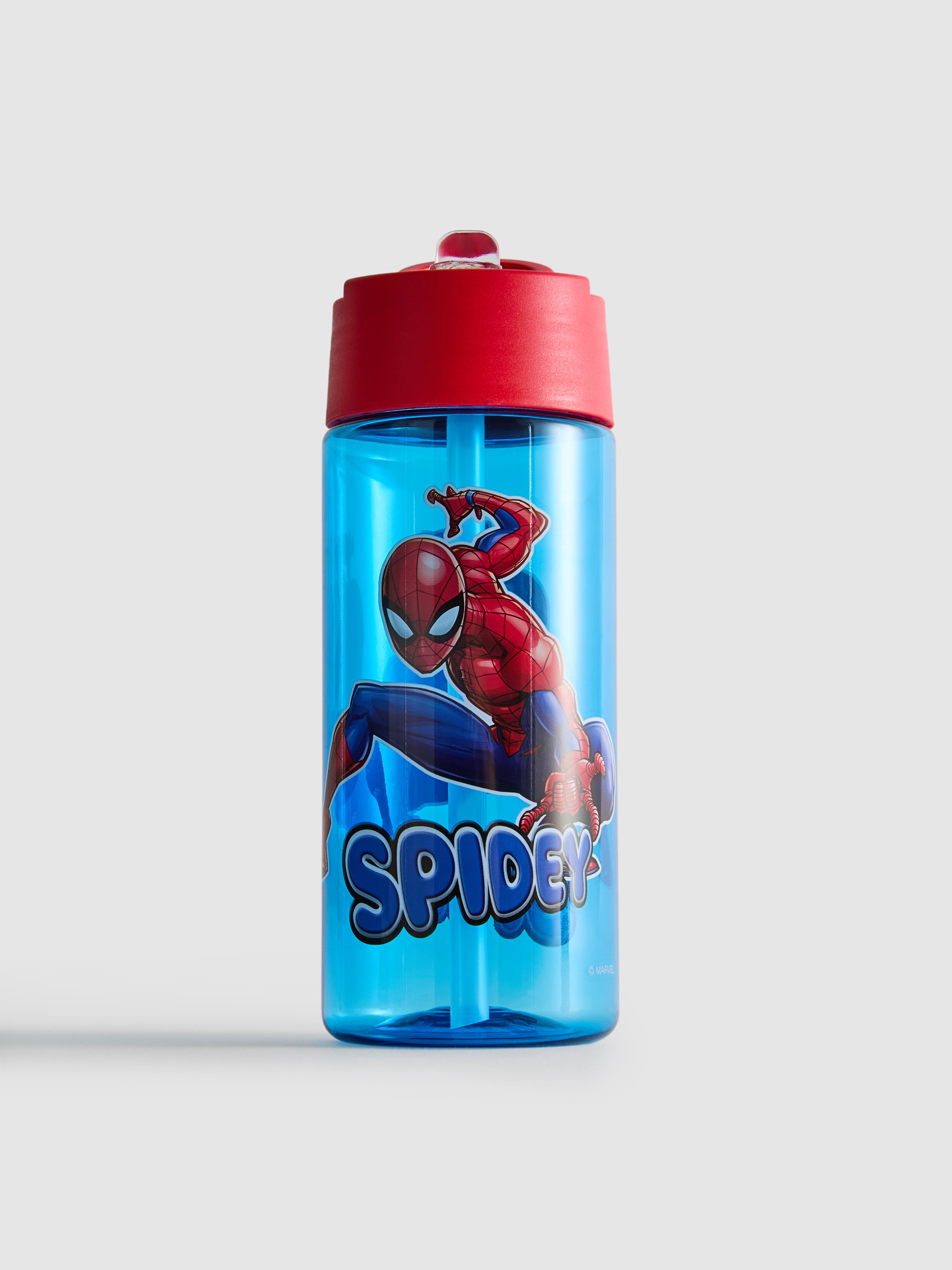 MARVEL Spider-Man 450ml Water Bottle