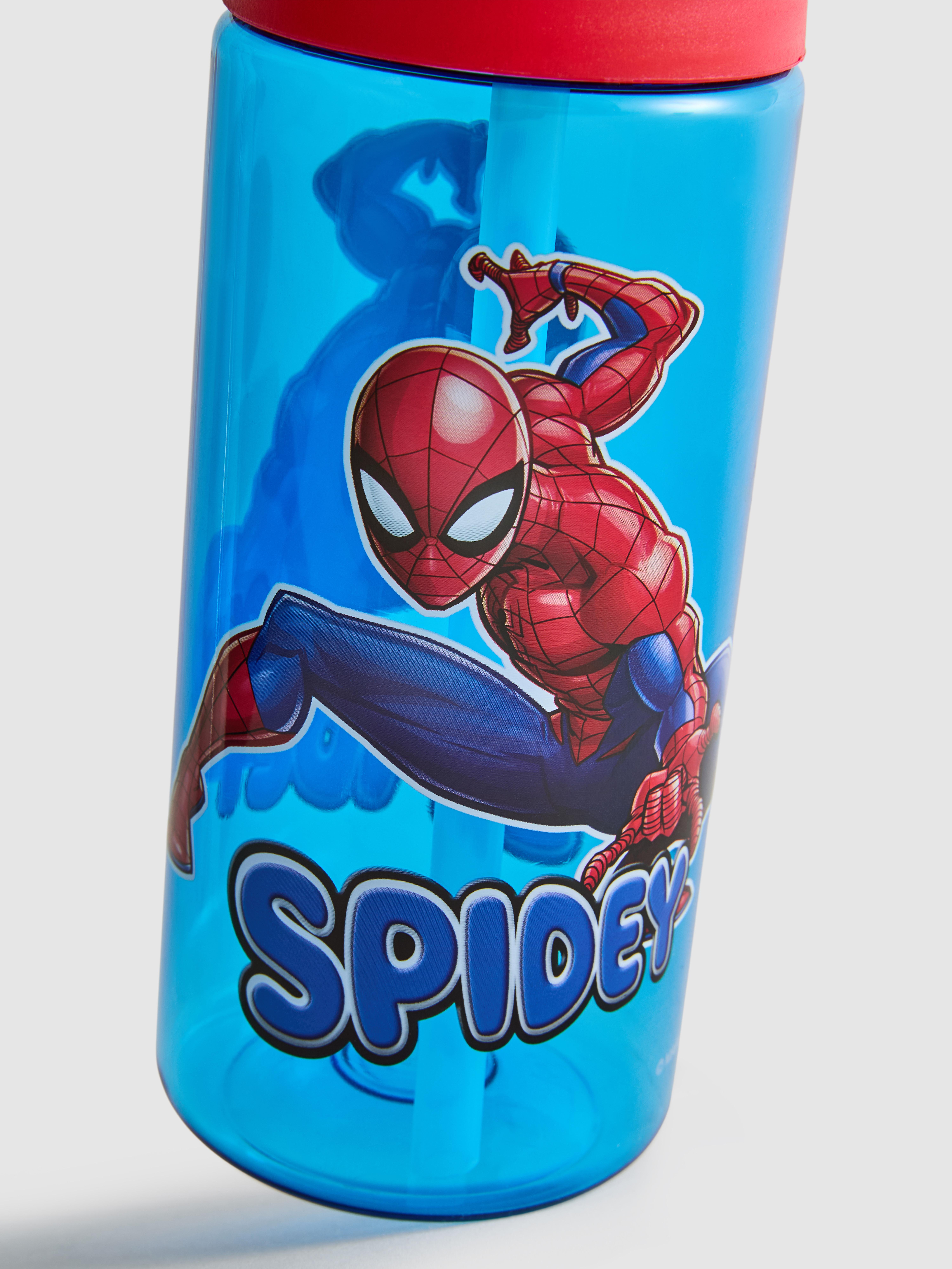 MARVEL Spider-Man 450ml Water Bottle