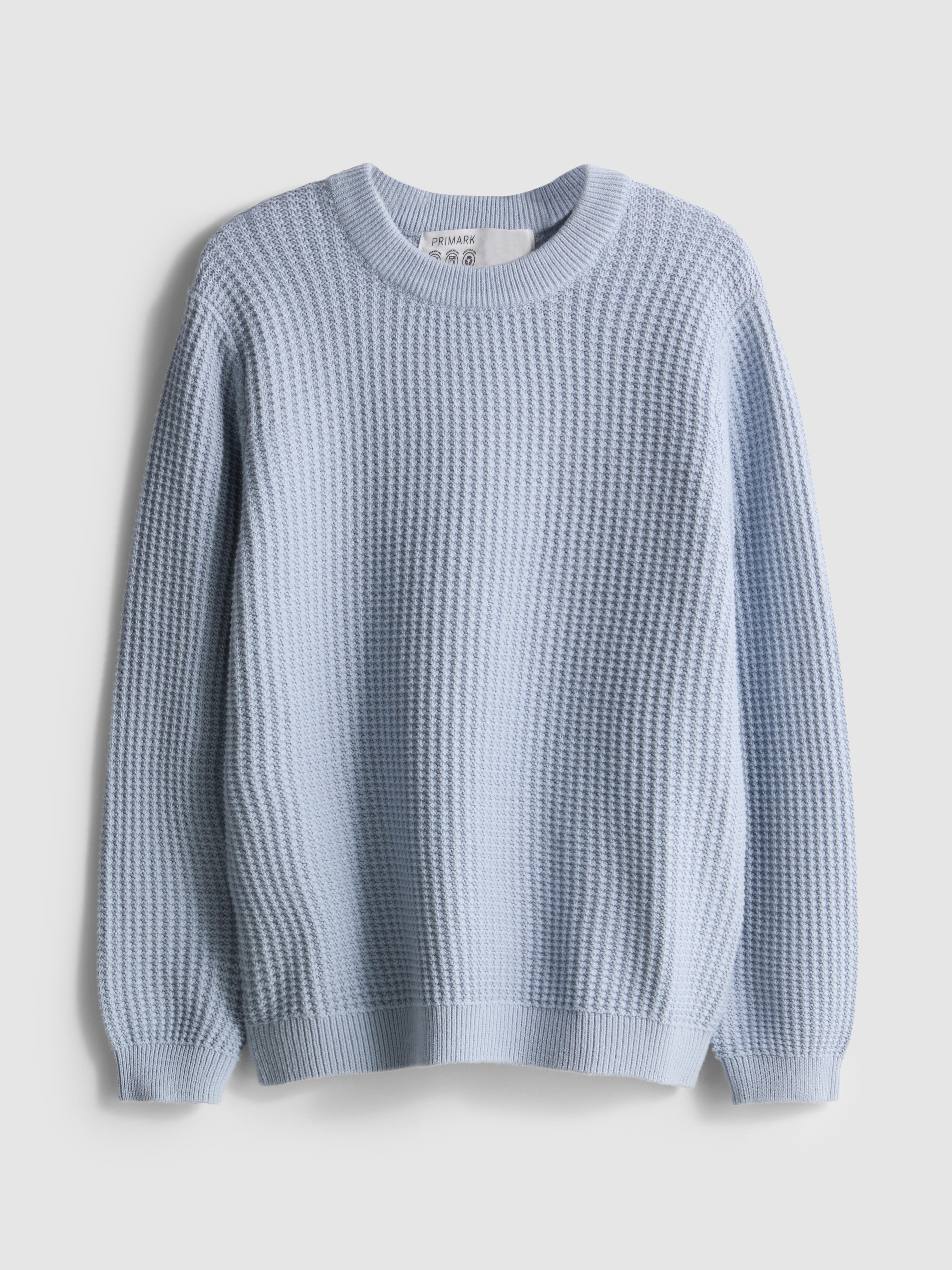 1.5-8yrs | Textured Sweater