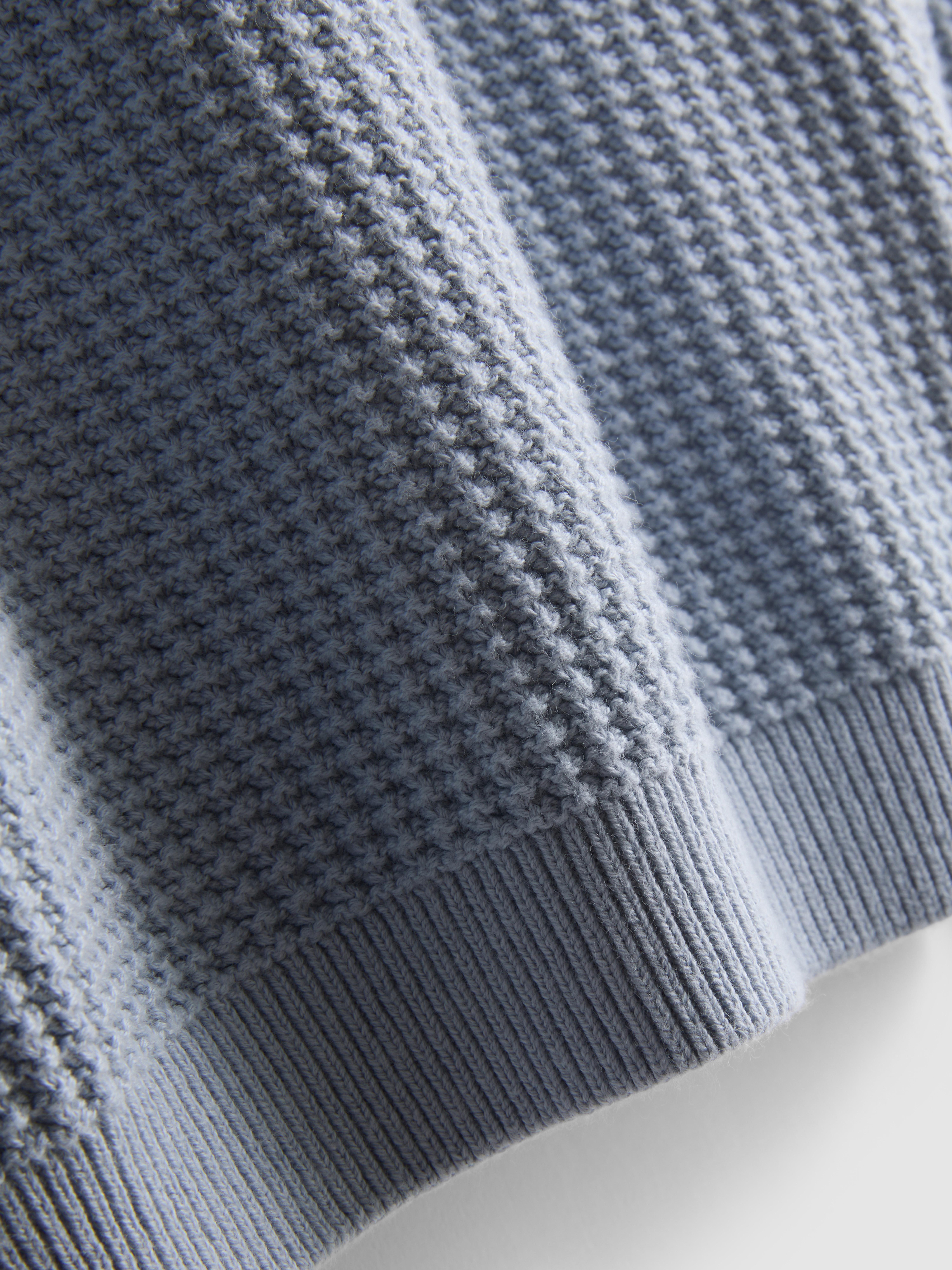 1.5-8yrs | Textured Sweater