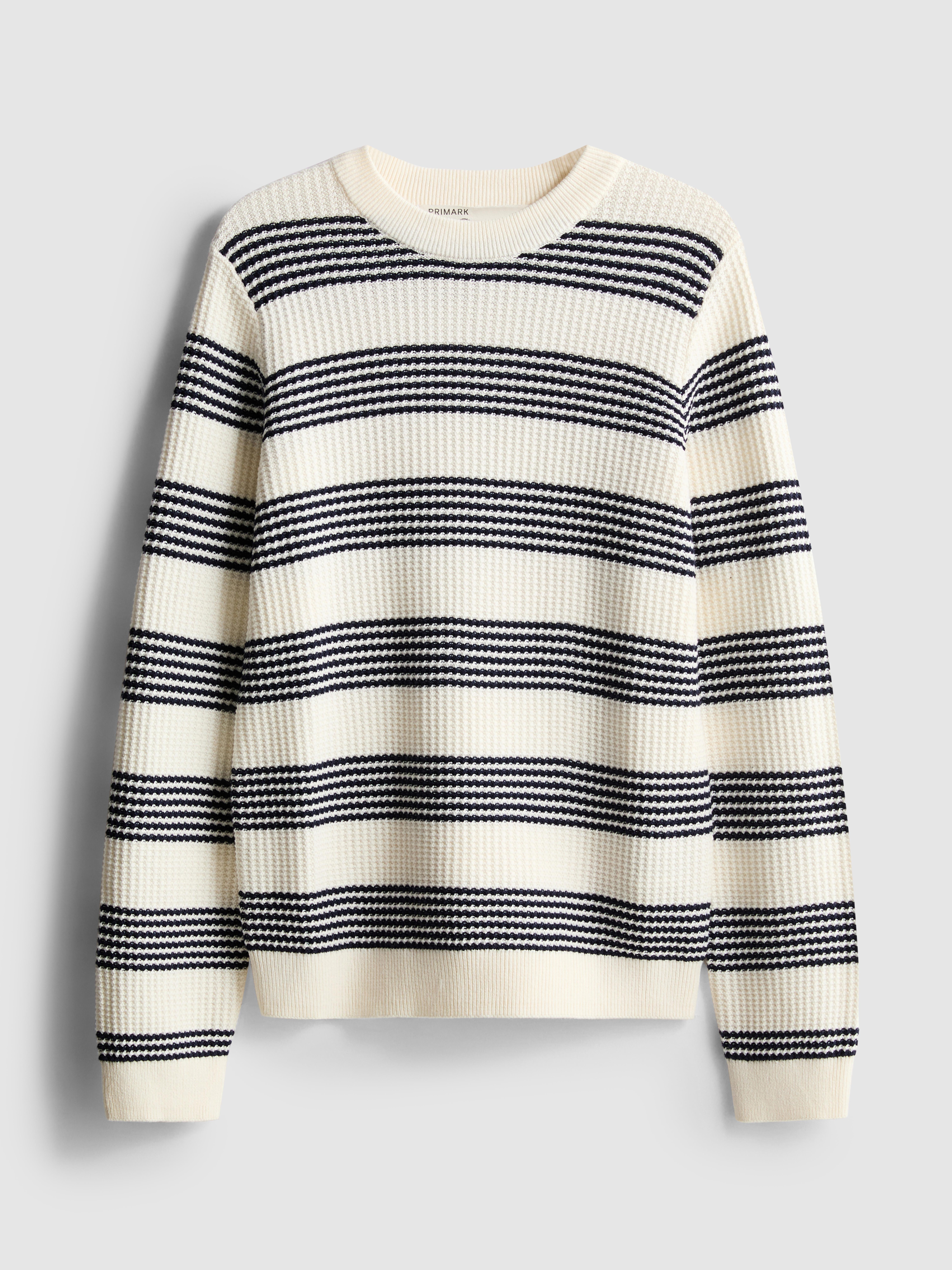 7-15yrs | Textured Jumper