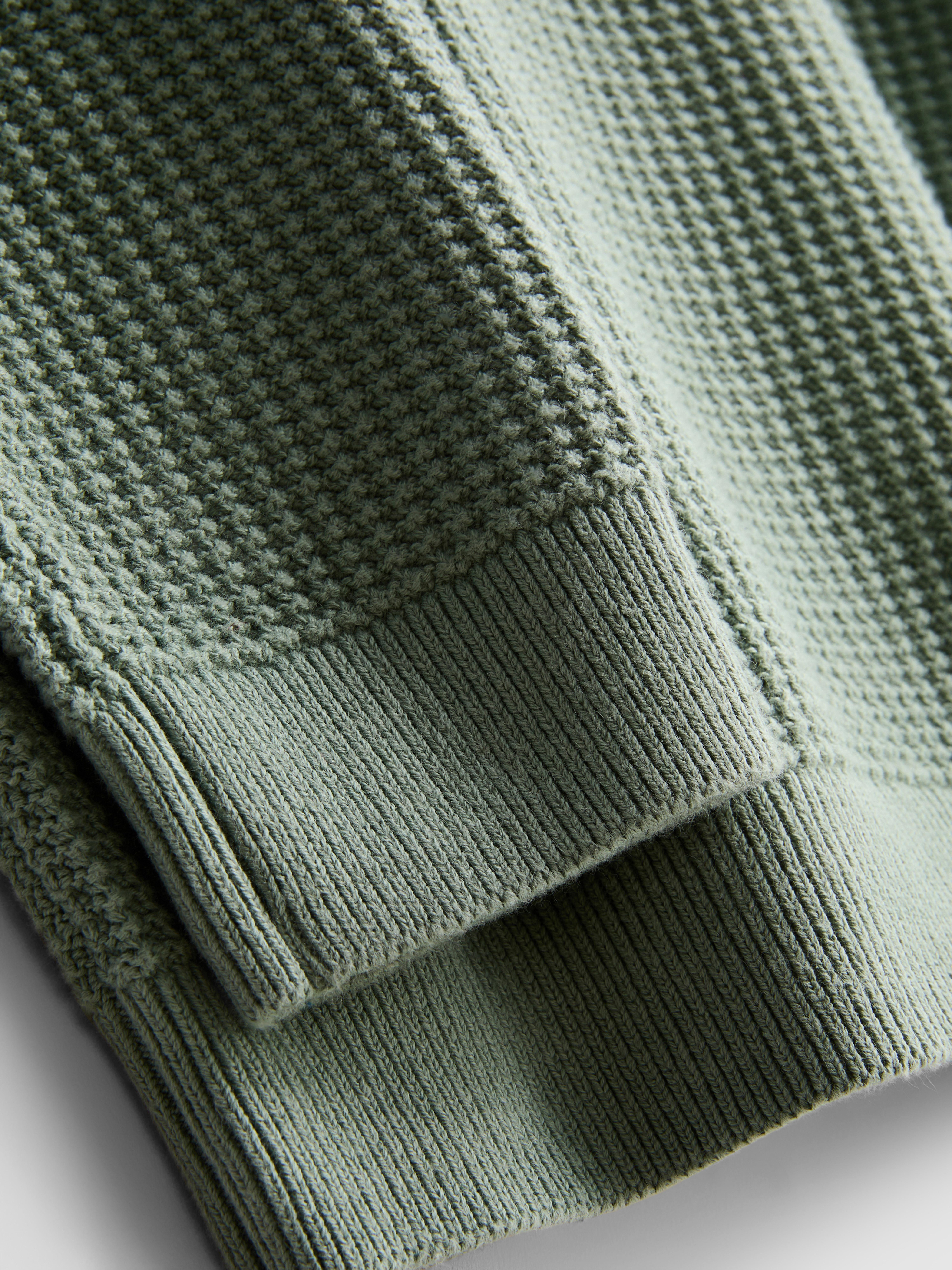 7-15yrs | Textured Jumper