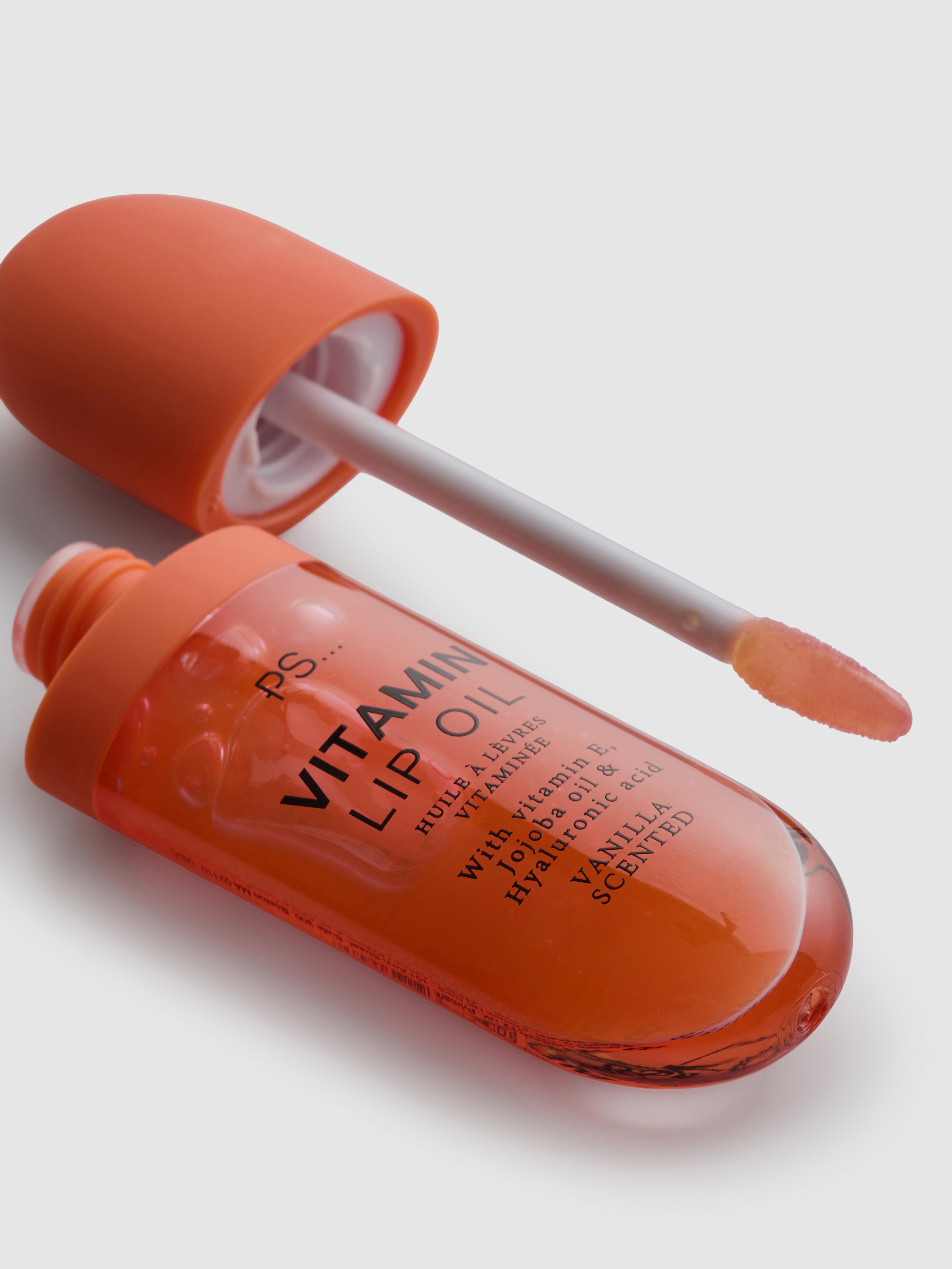 Huile à lèvres vitaminée parfumée PS...