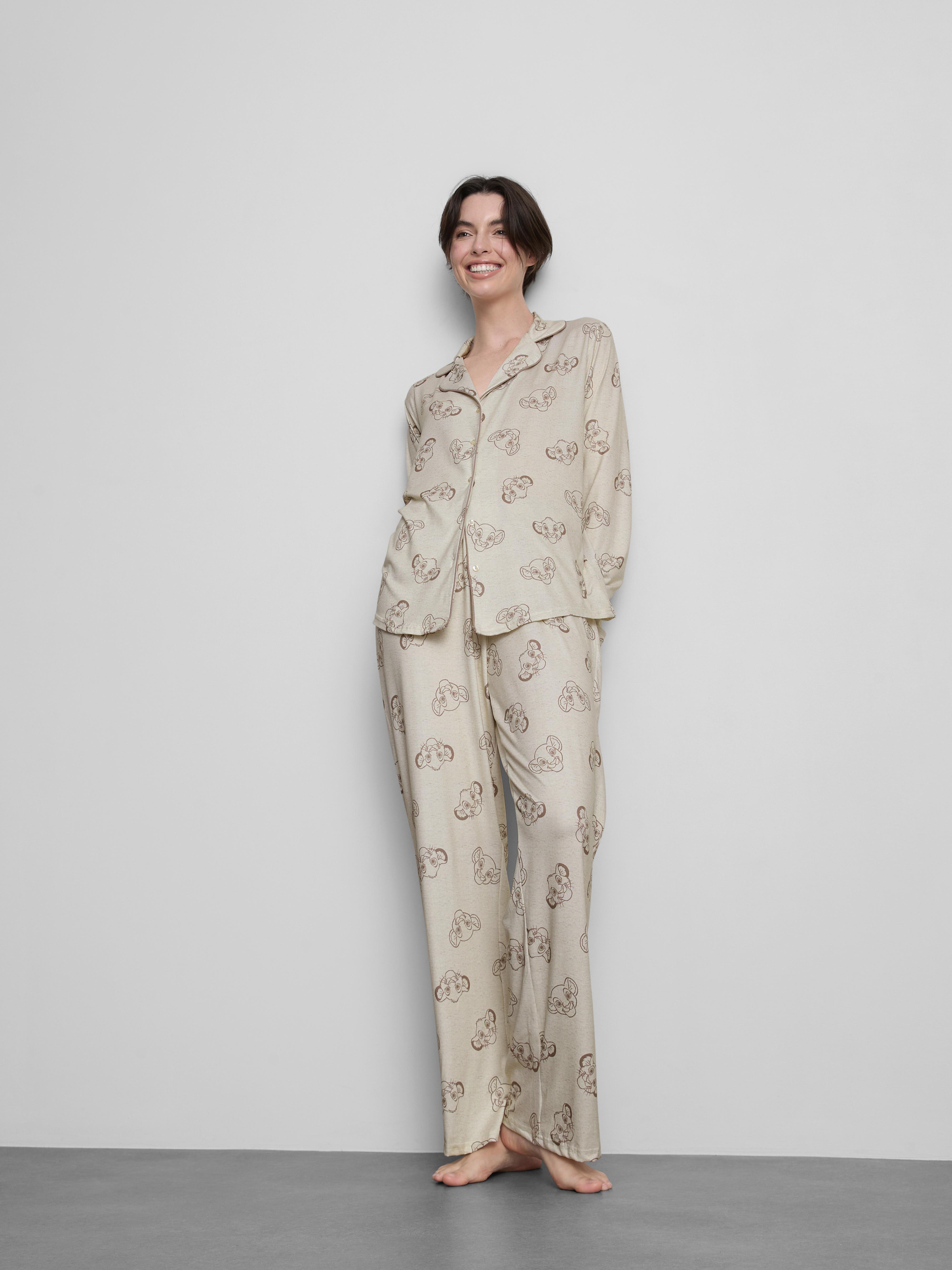 Disney’s The Lion King Boyfriend Pyjamas