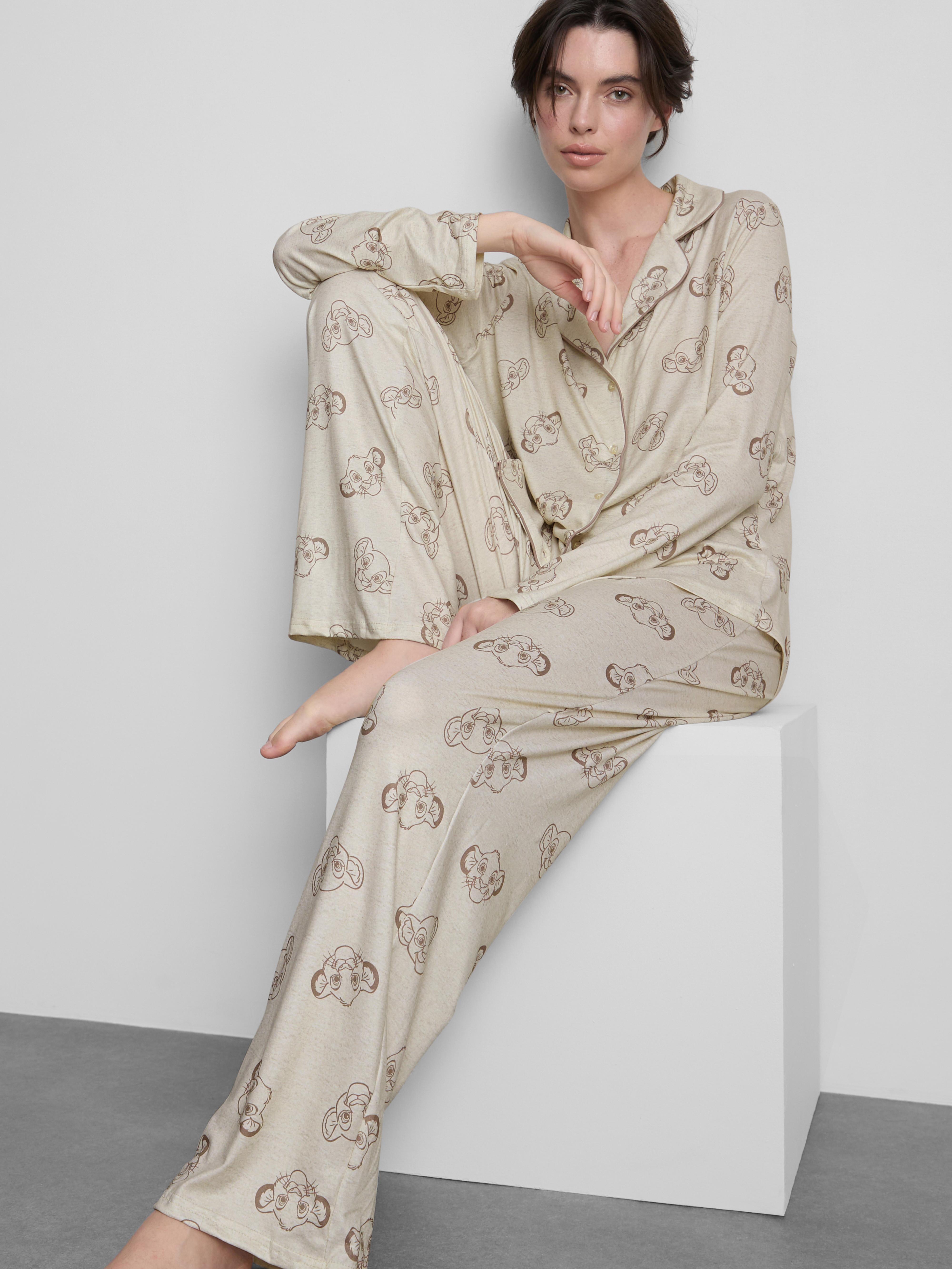 Disney’s The Lion King Boyfriend Pyjamas