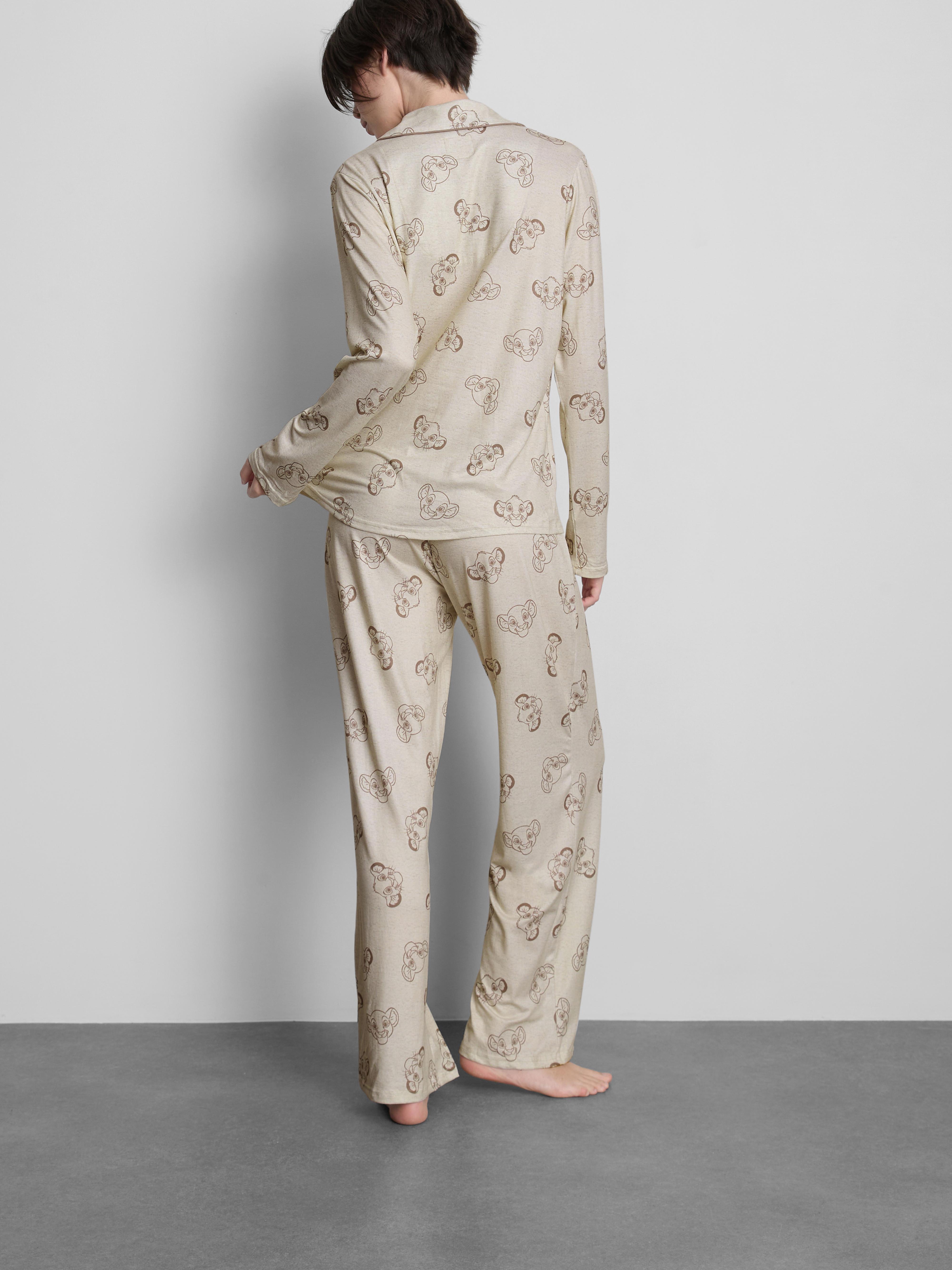 Disney’s The Lion King Boyfriend Pyjamas