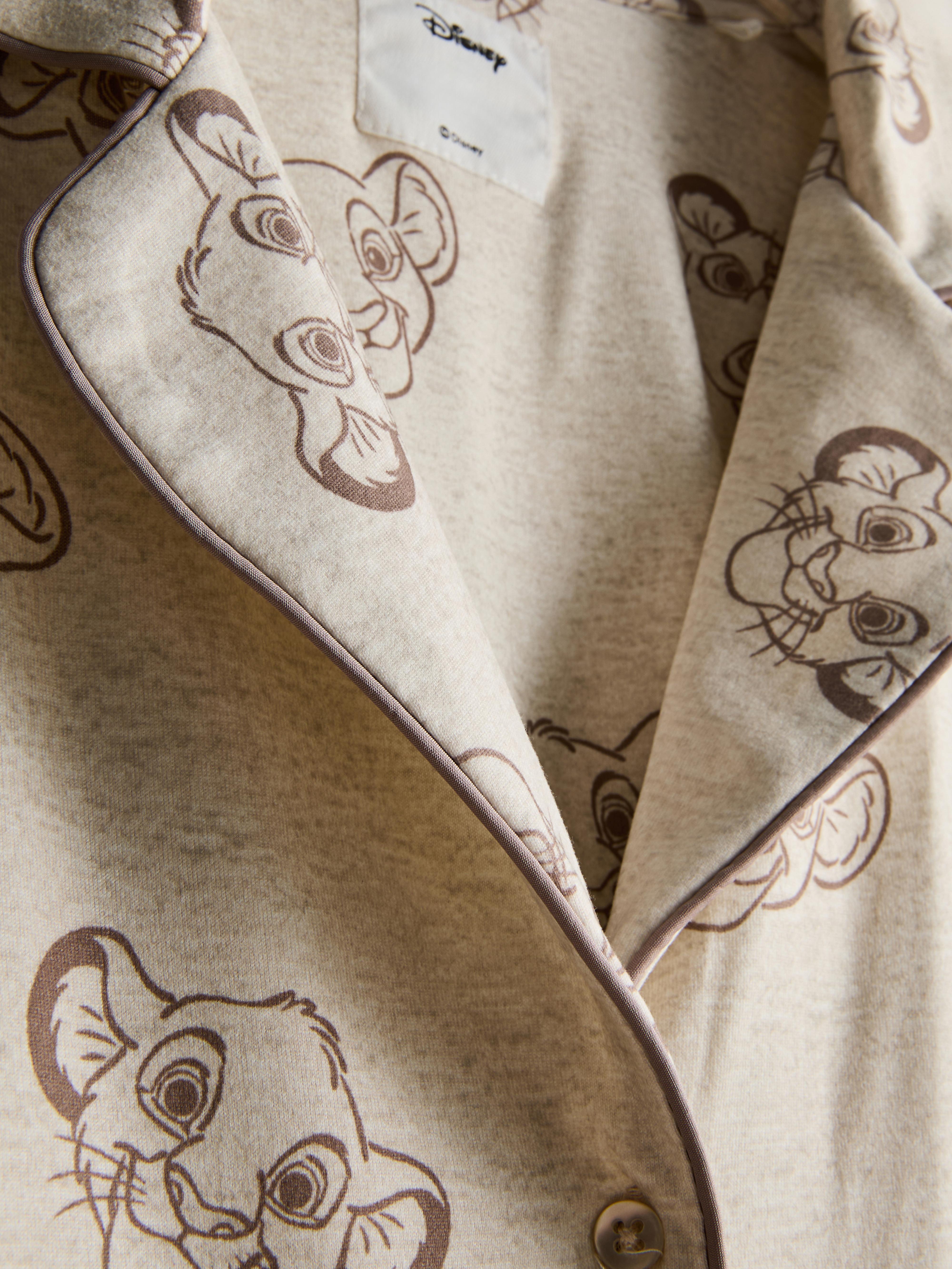 Disney’s The Lion King Boyfriend Pyjamas