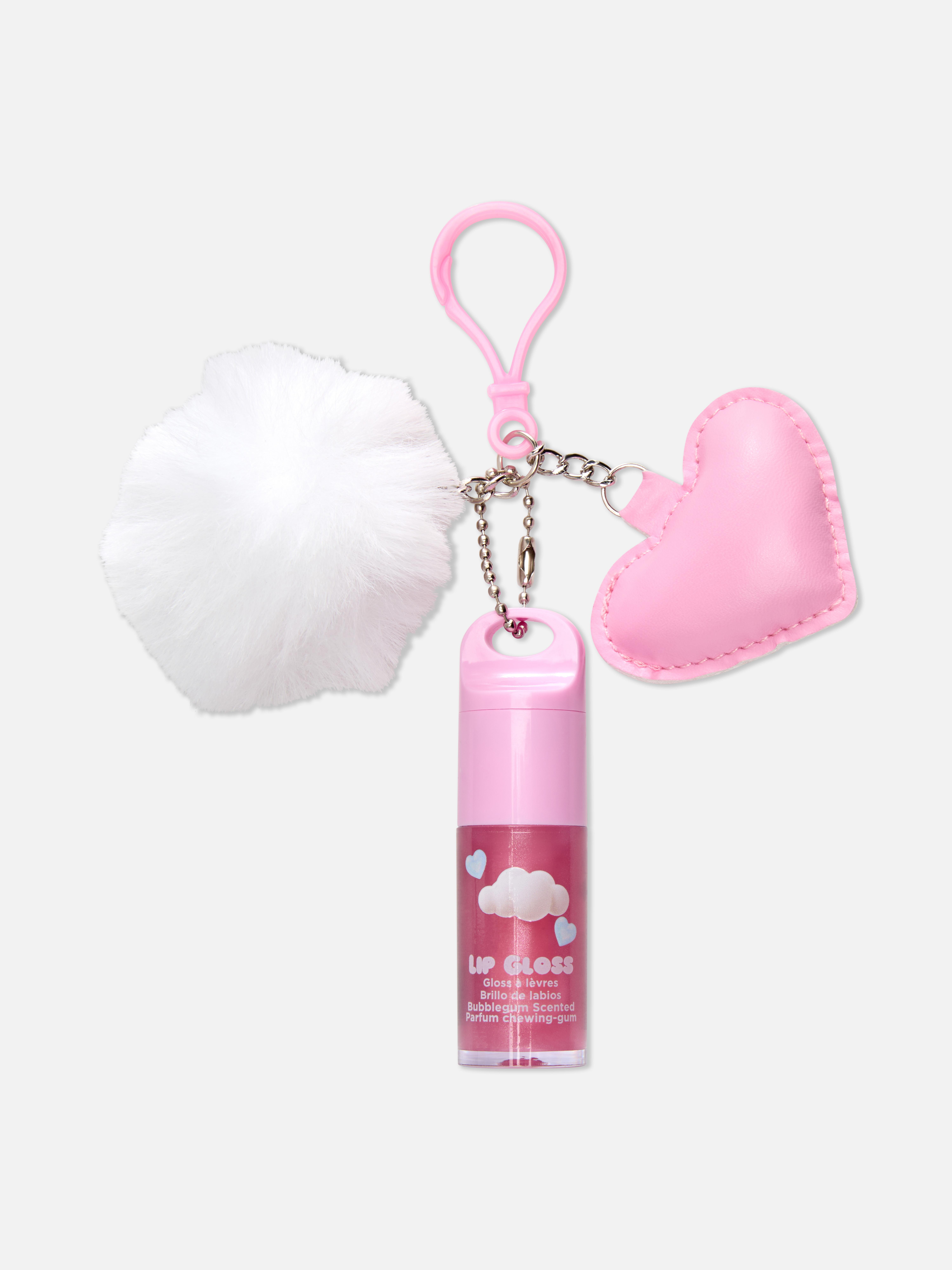 Sleutelhanger met lippenbalsem