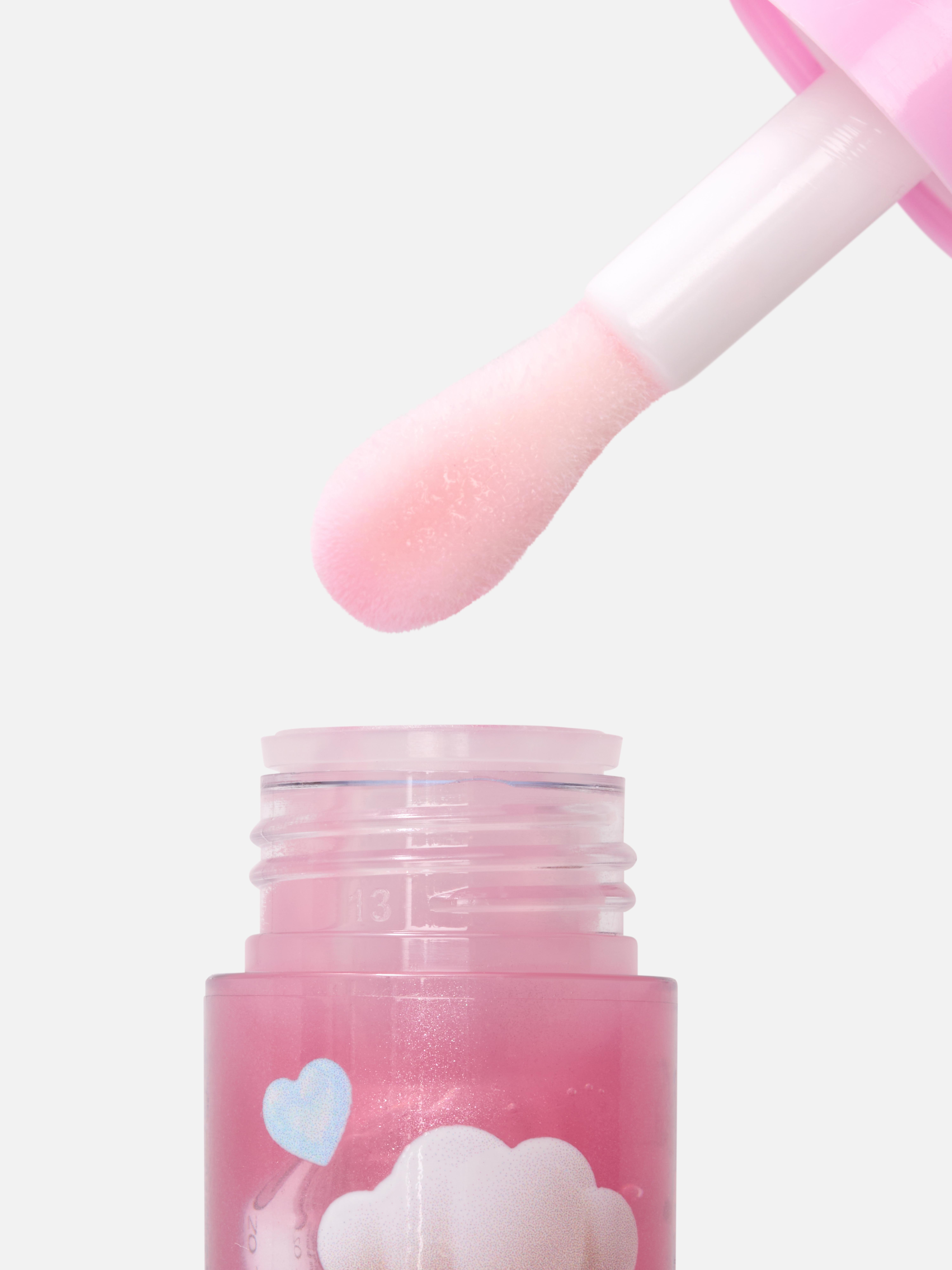 Sleutelhanger met lippenbalsem
