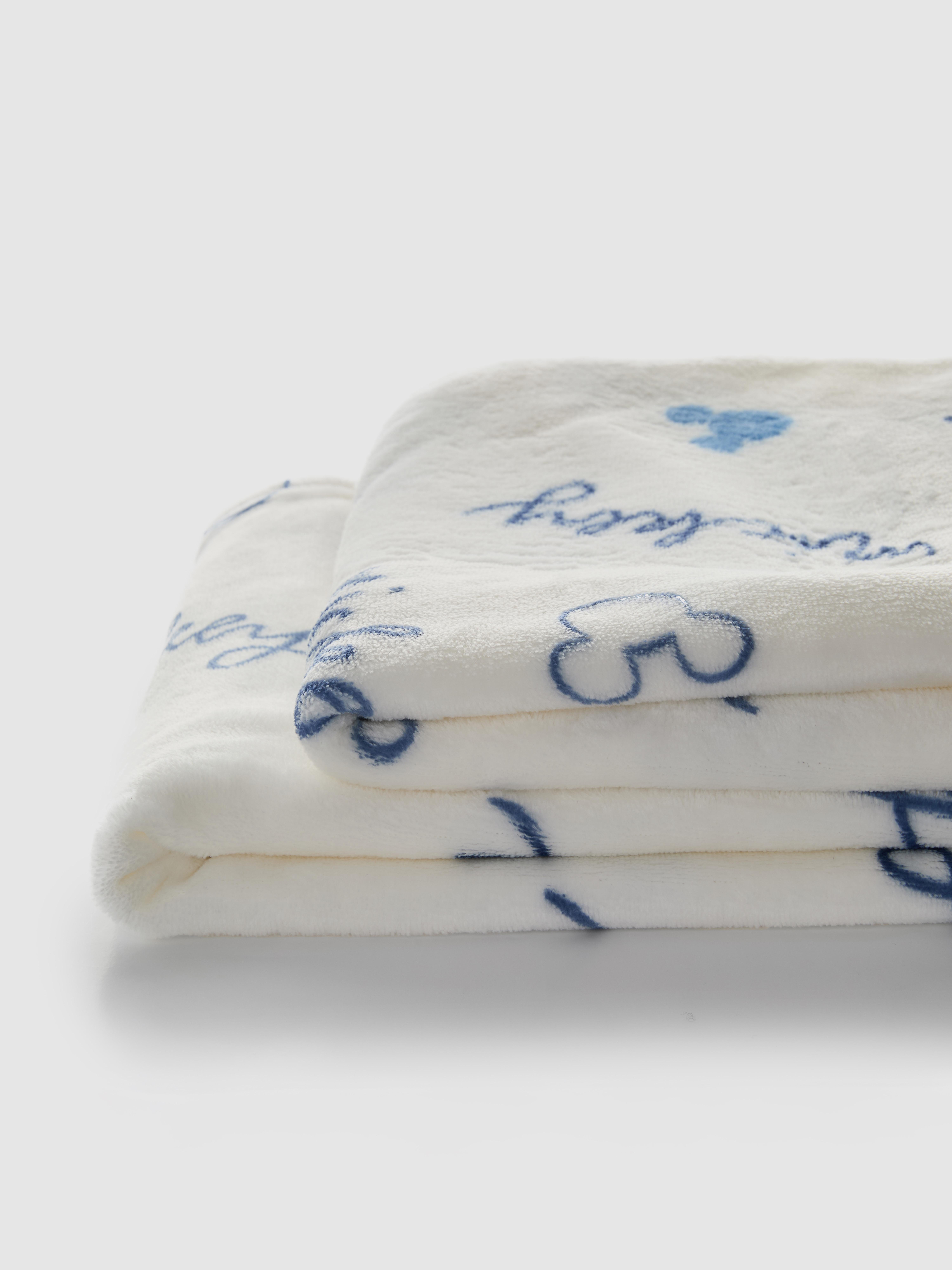 Disney’s Mickey Mouse Baby Blanket