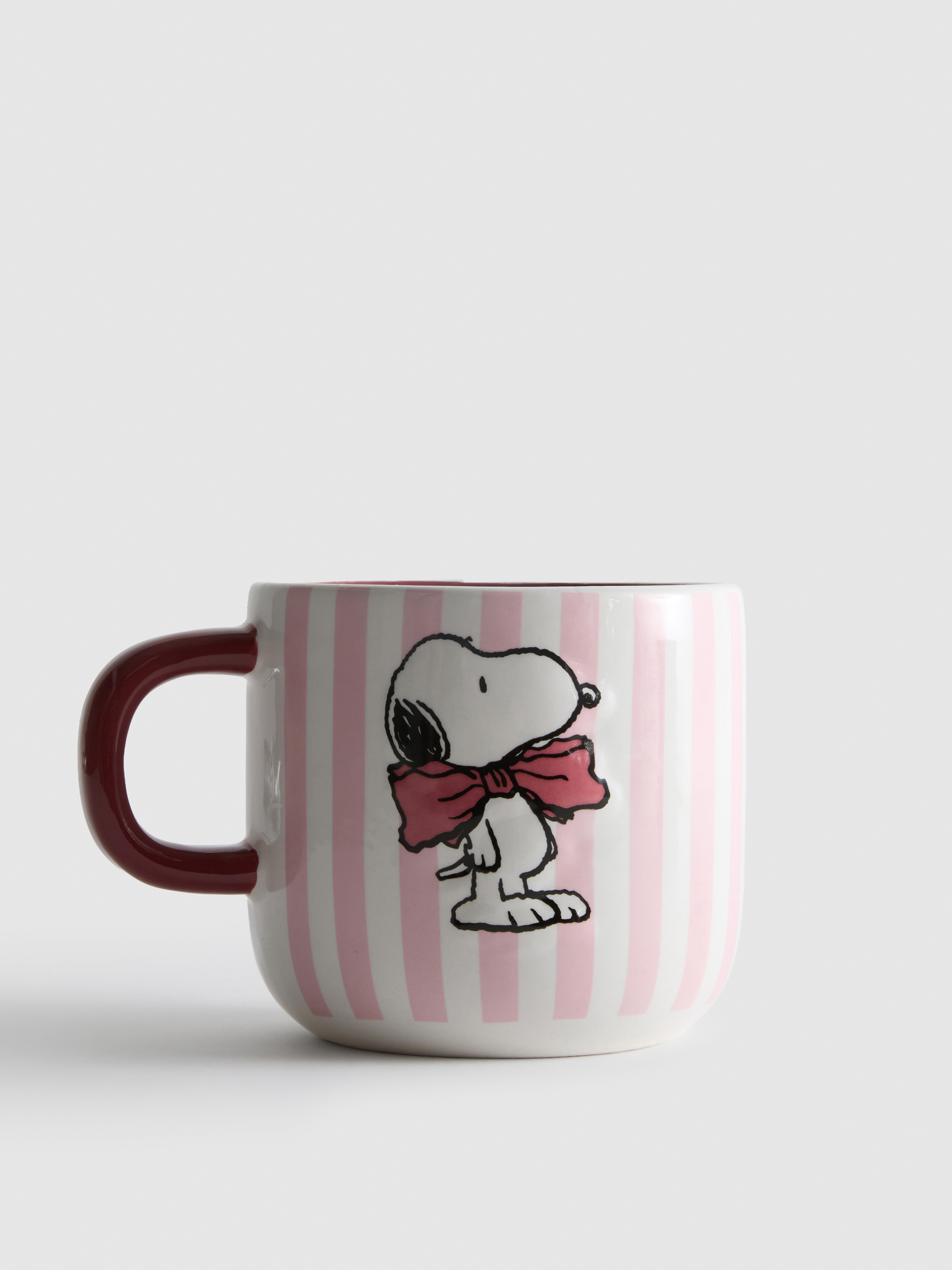 Peanuts Snoopy Mug