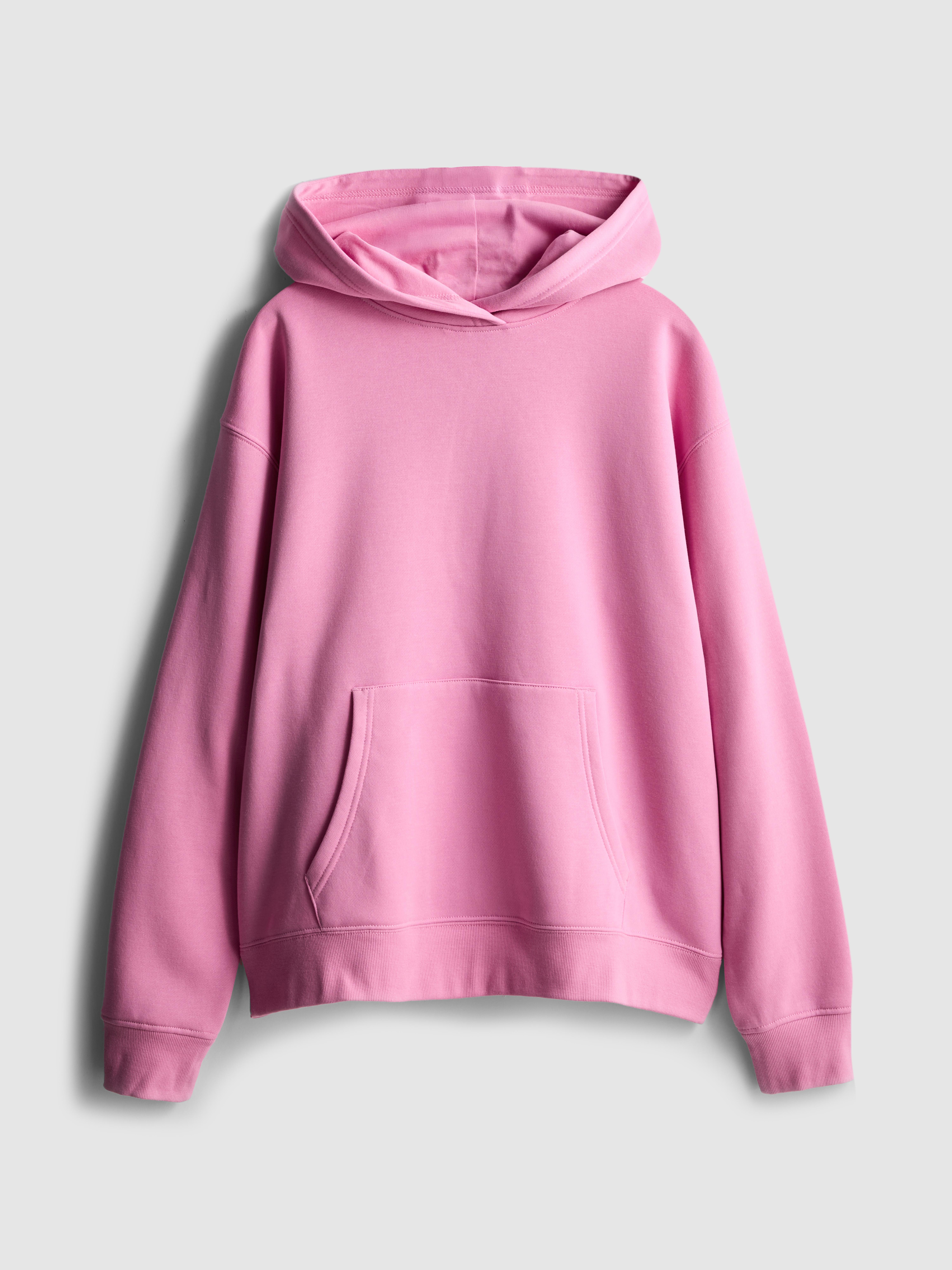 Essential Cotton-Blend Hoodie