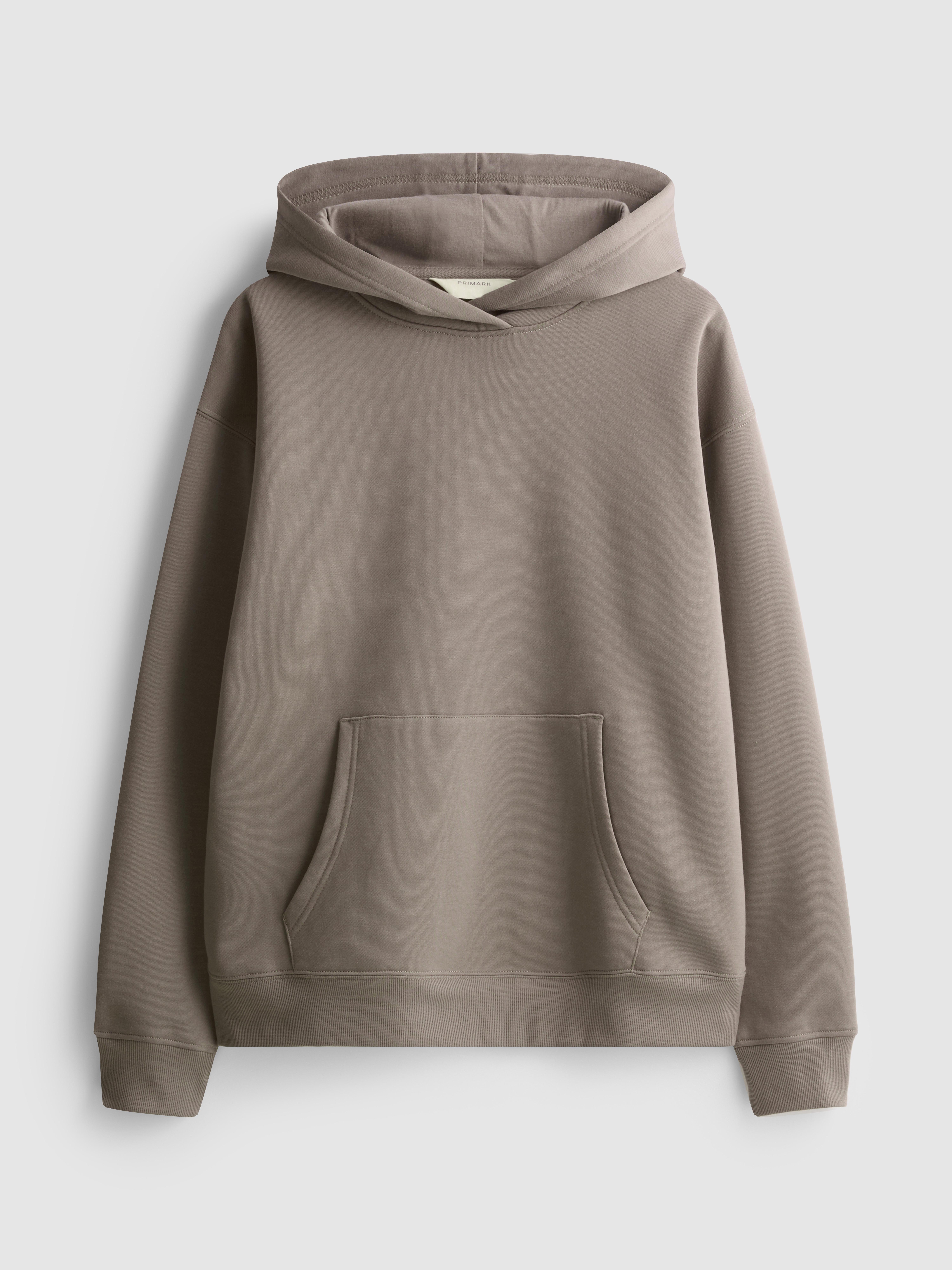 Essential Cotton-Blend Hoodie