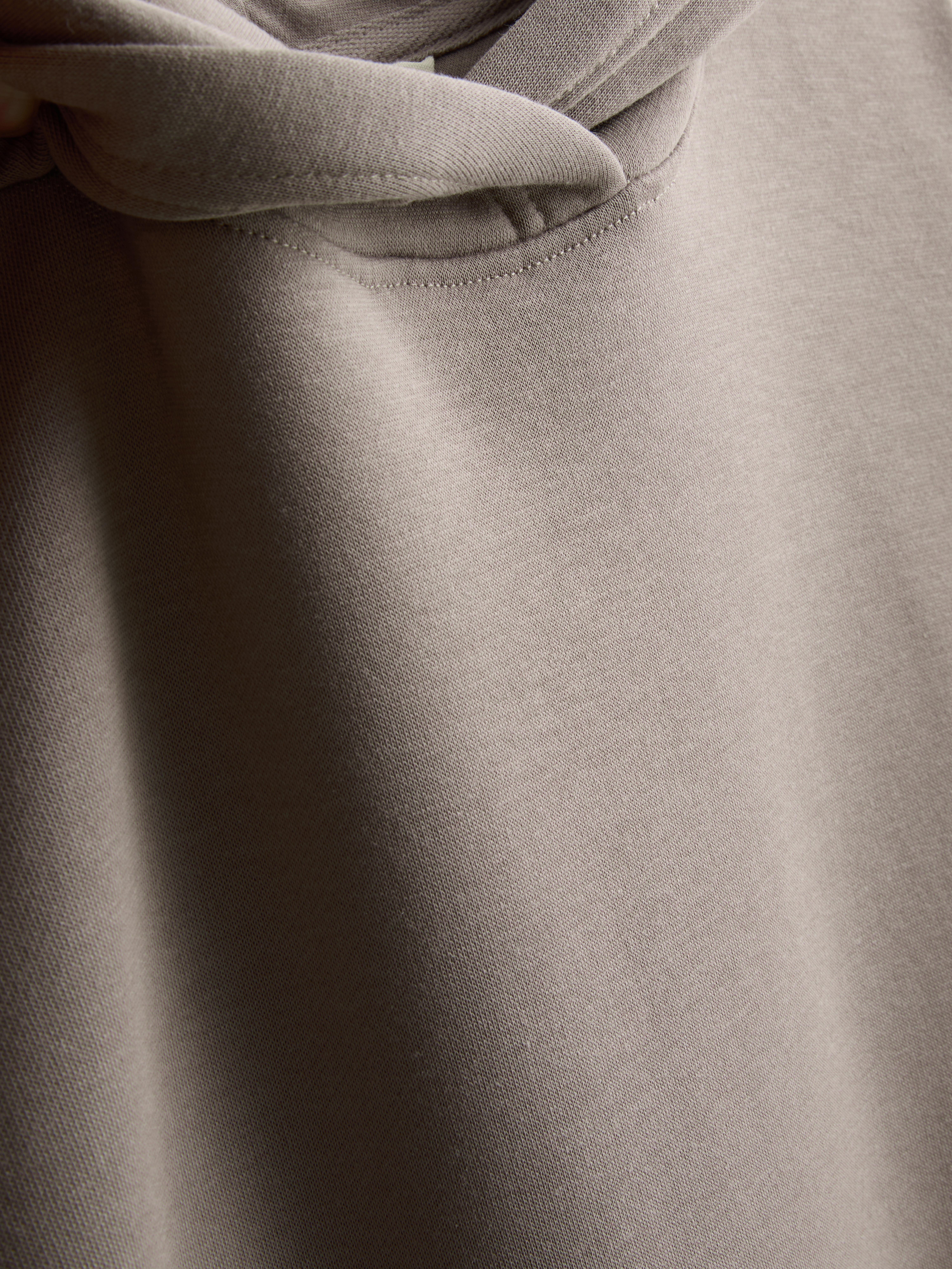 Essential Cotton-Blend Hoodie
