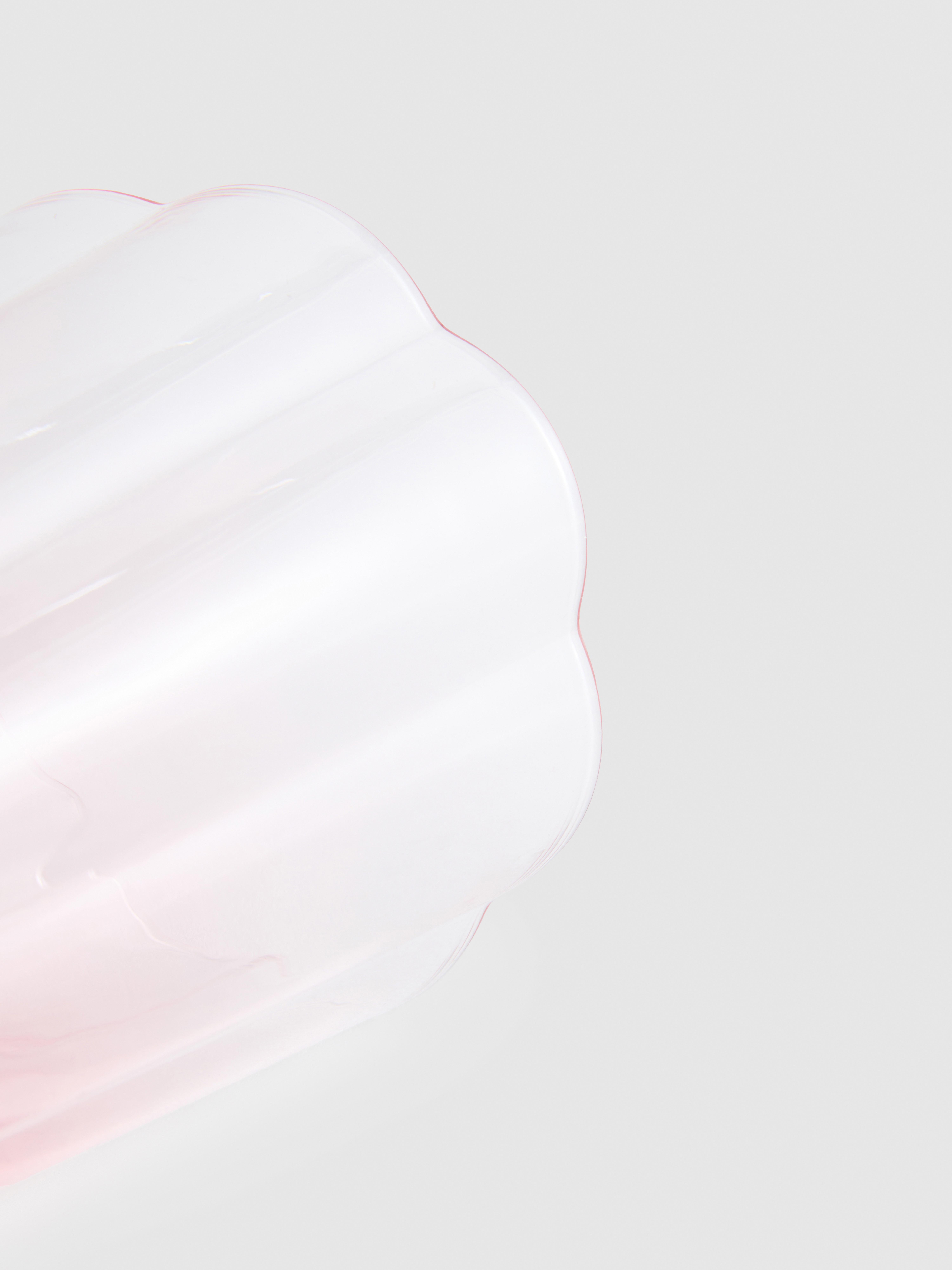 Scalloped Coloured Glass Tumbler