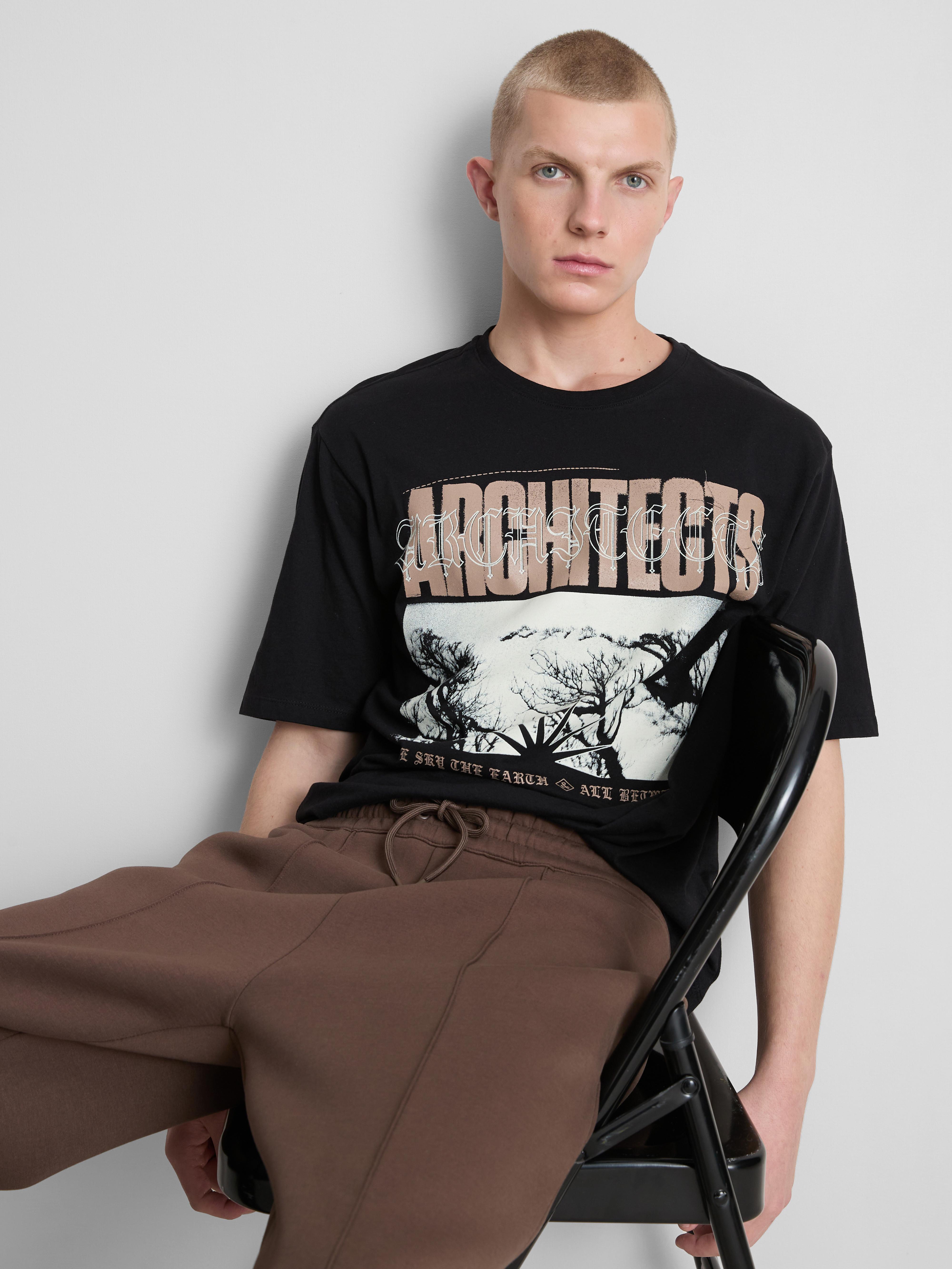 Architects Graphic T-Shirt