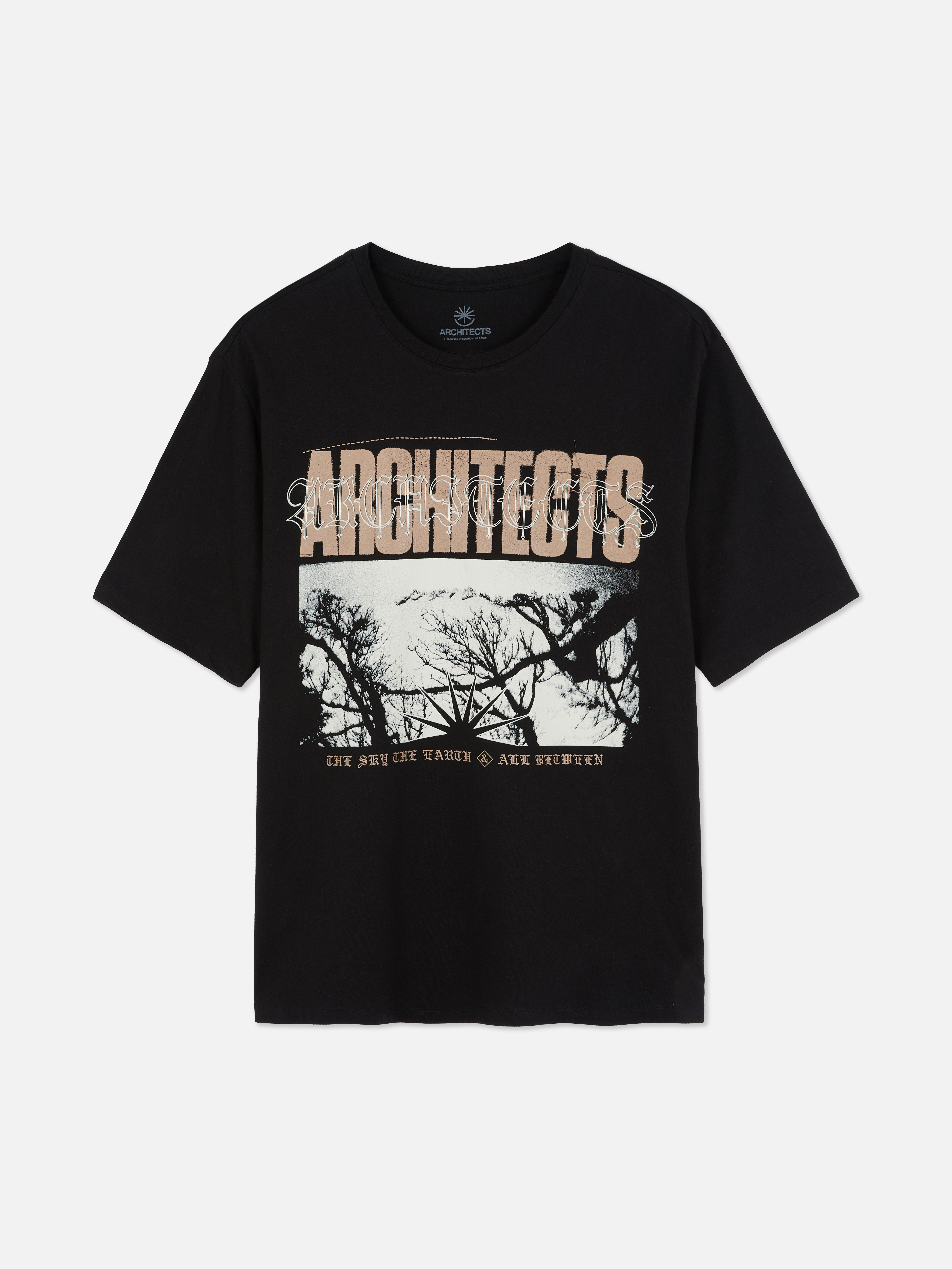 Architects Graphic T-Shirt