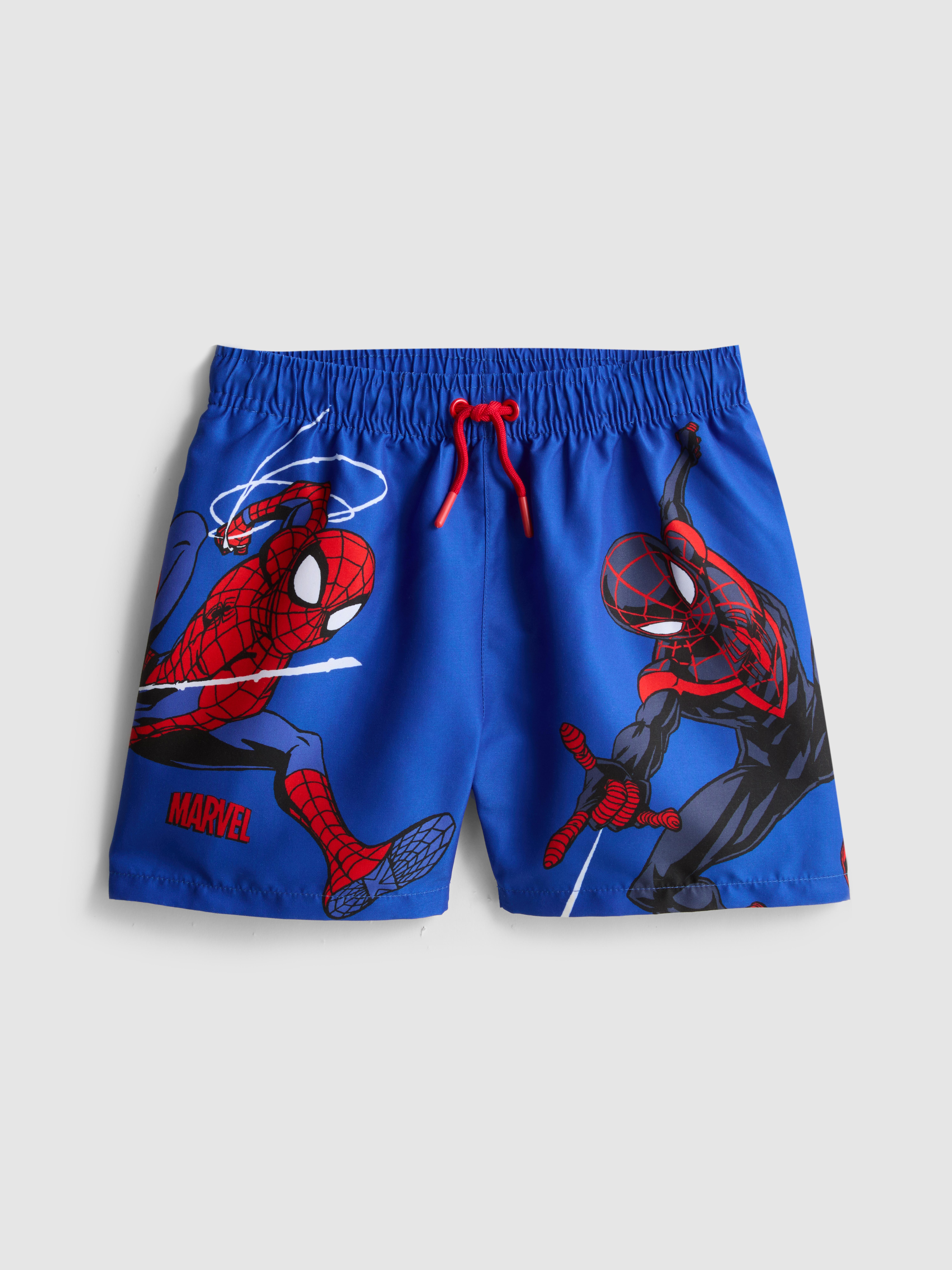 1.5-8yrs | MARVEL Spider-Man Board Shorts