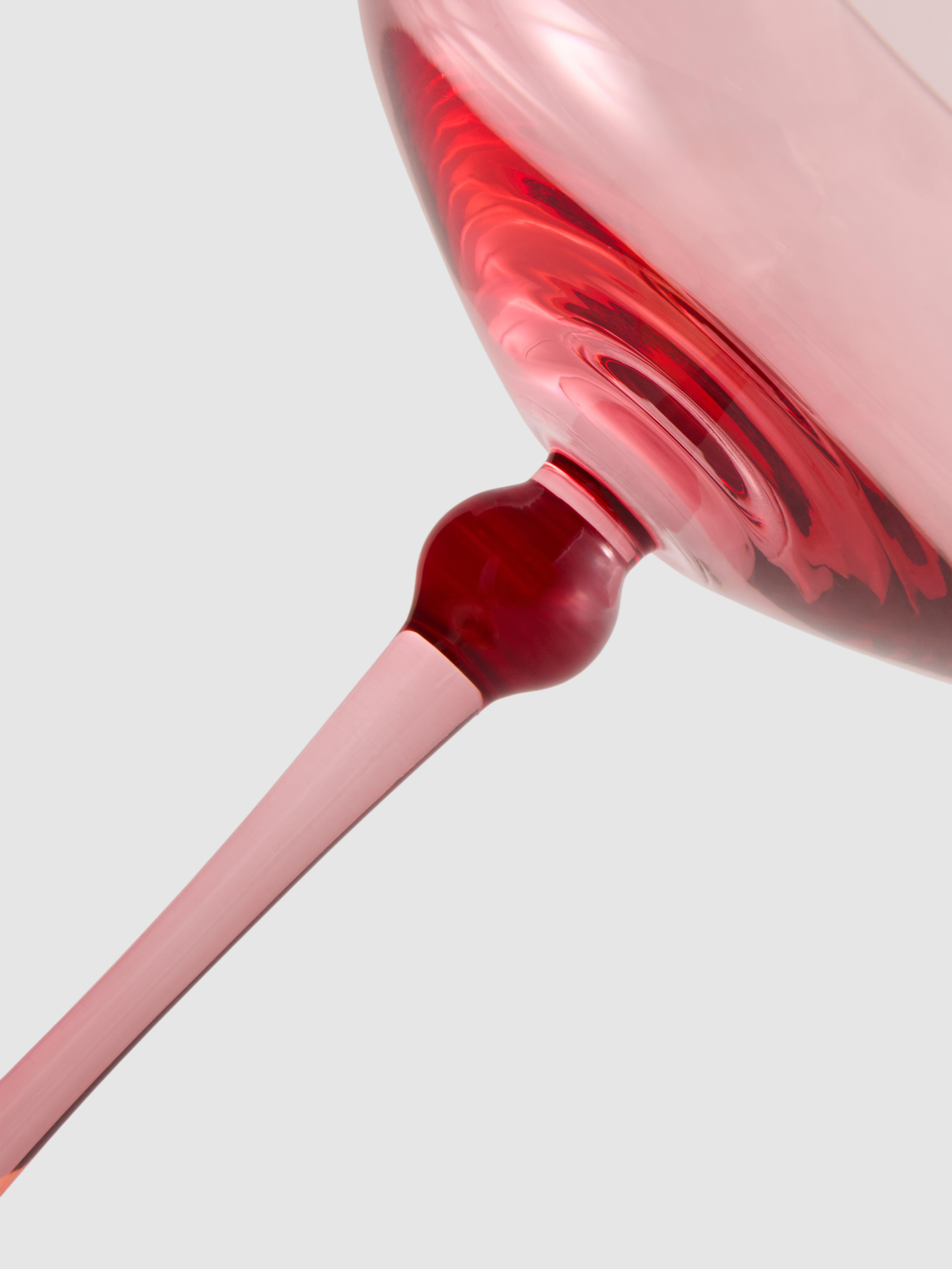 Coupe à motif cerise