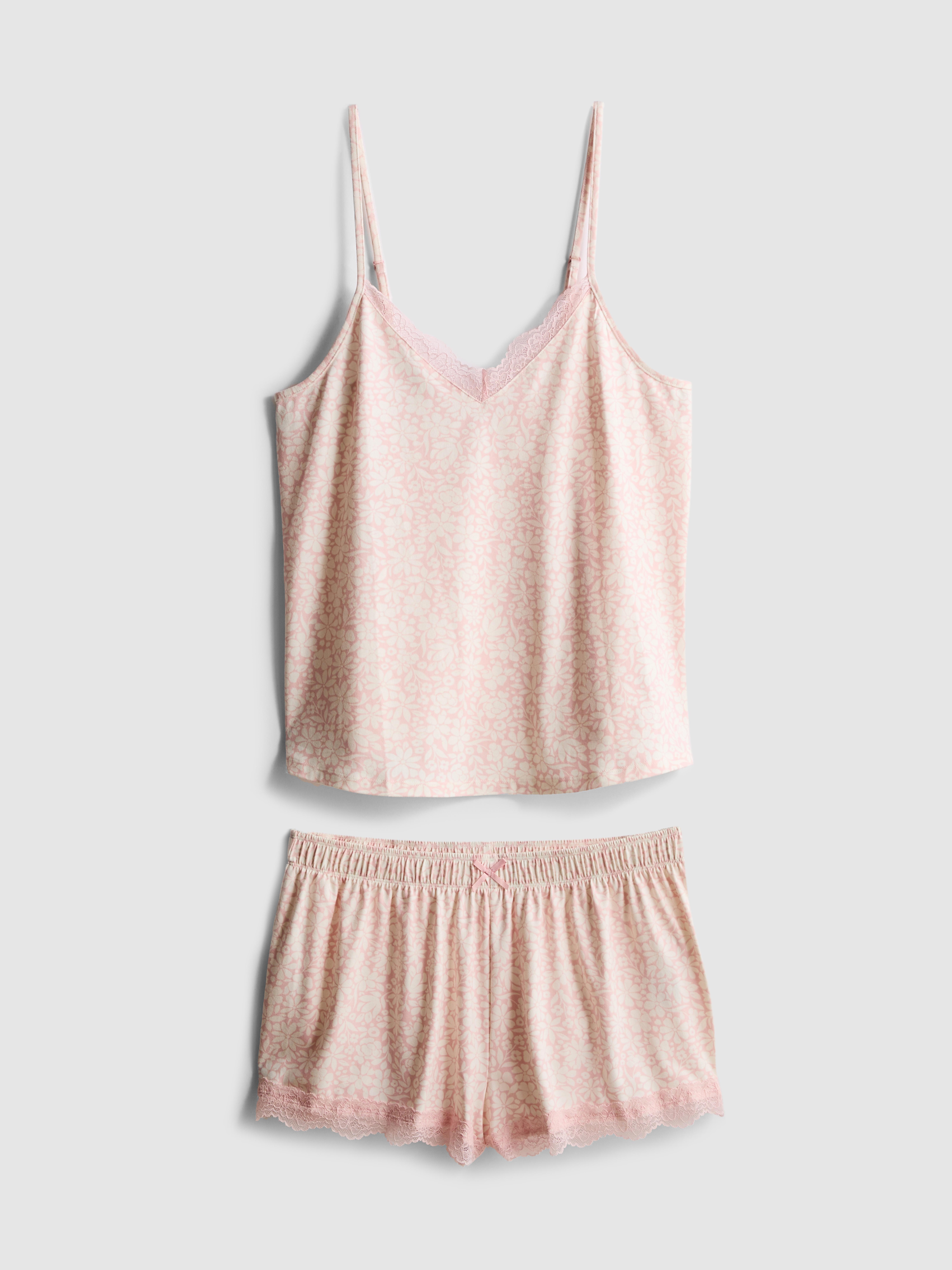 Shorts and Cami Pyjamas