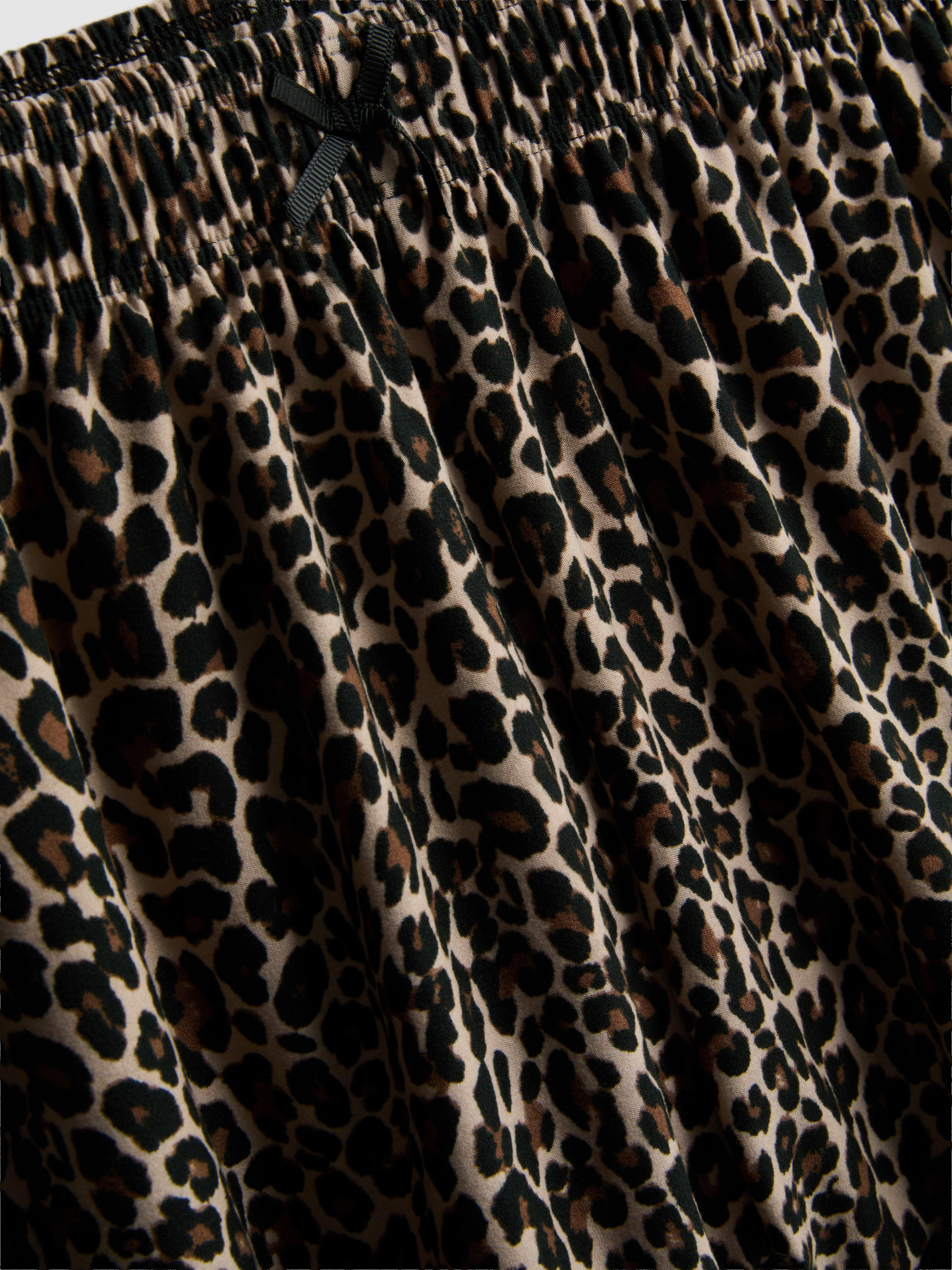 Pijama corto con camiseta de tirantes