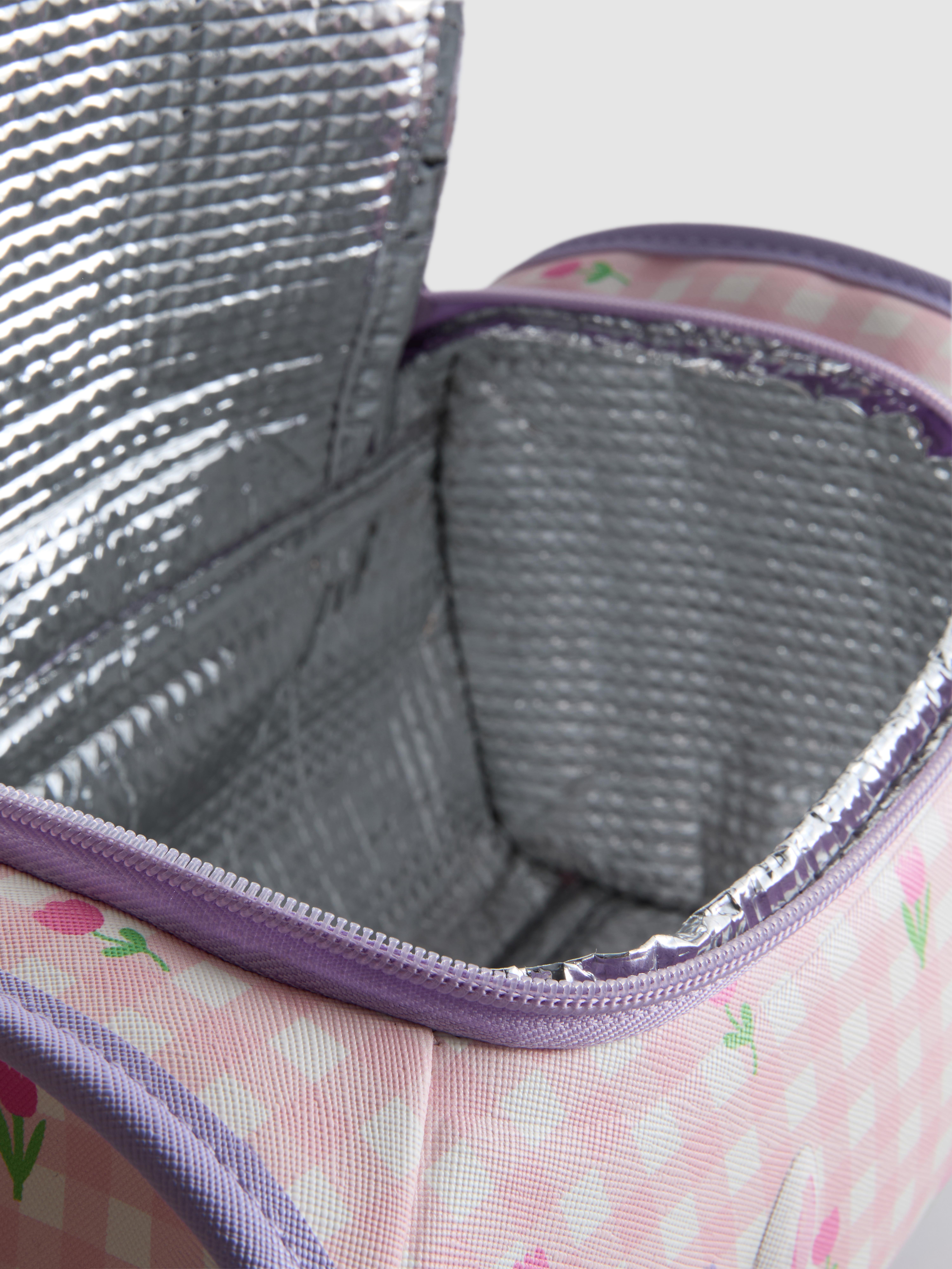 Lunch Bag With Carry Handle