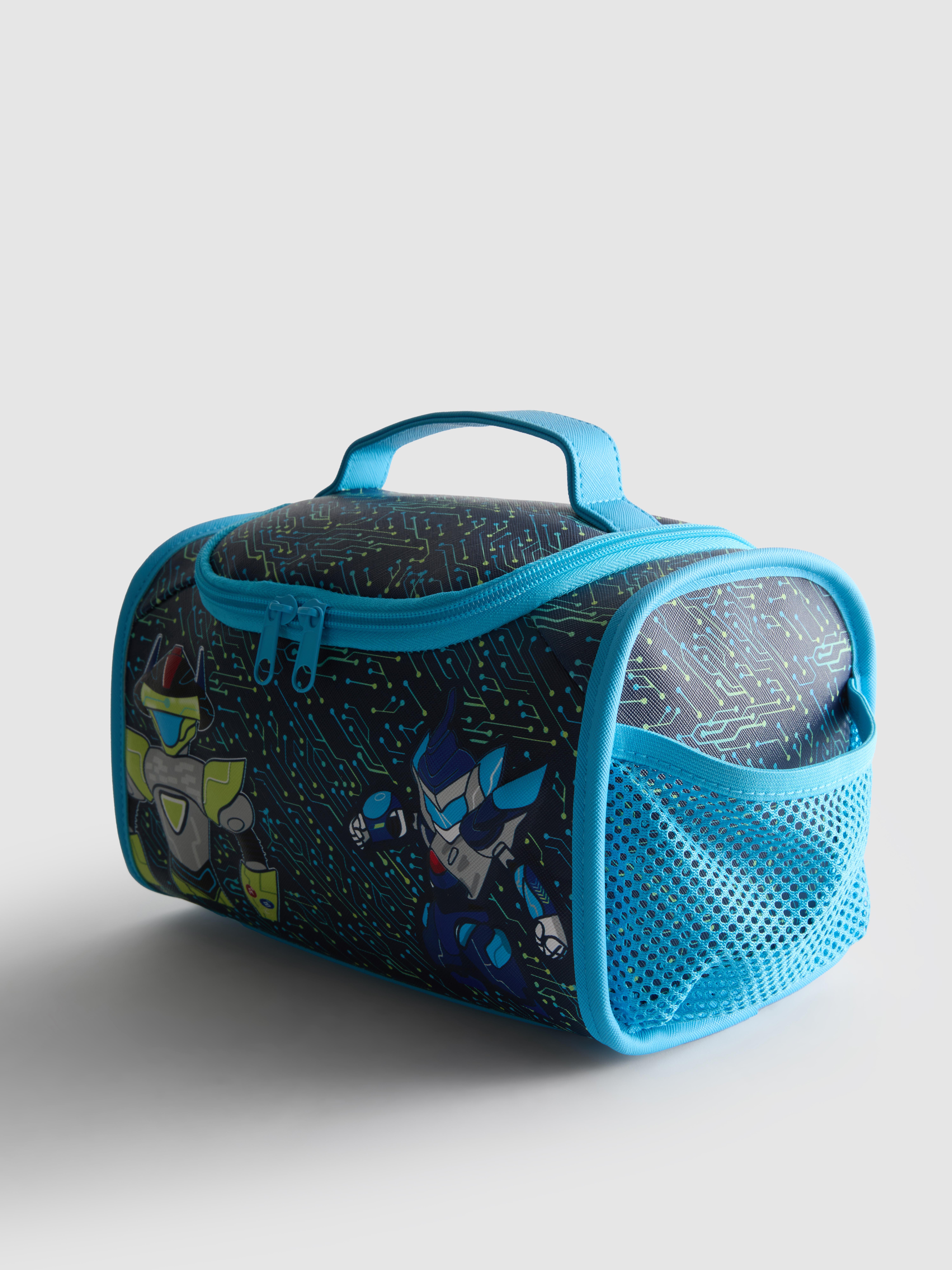 Lunchtas met handgreep