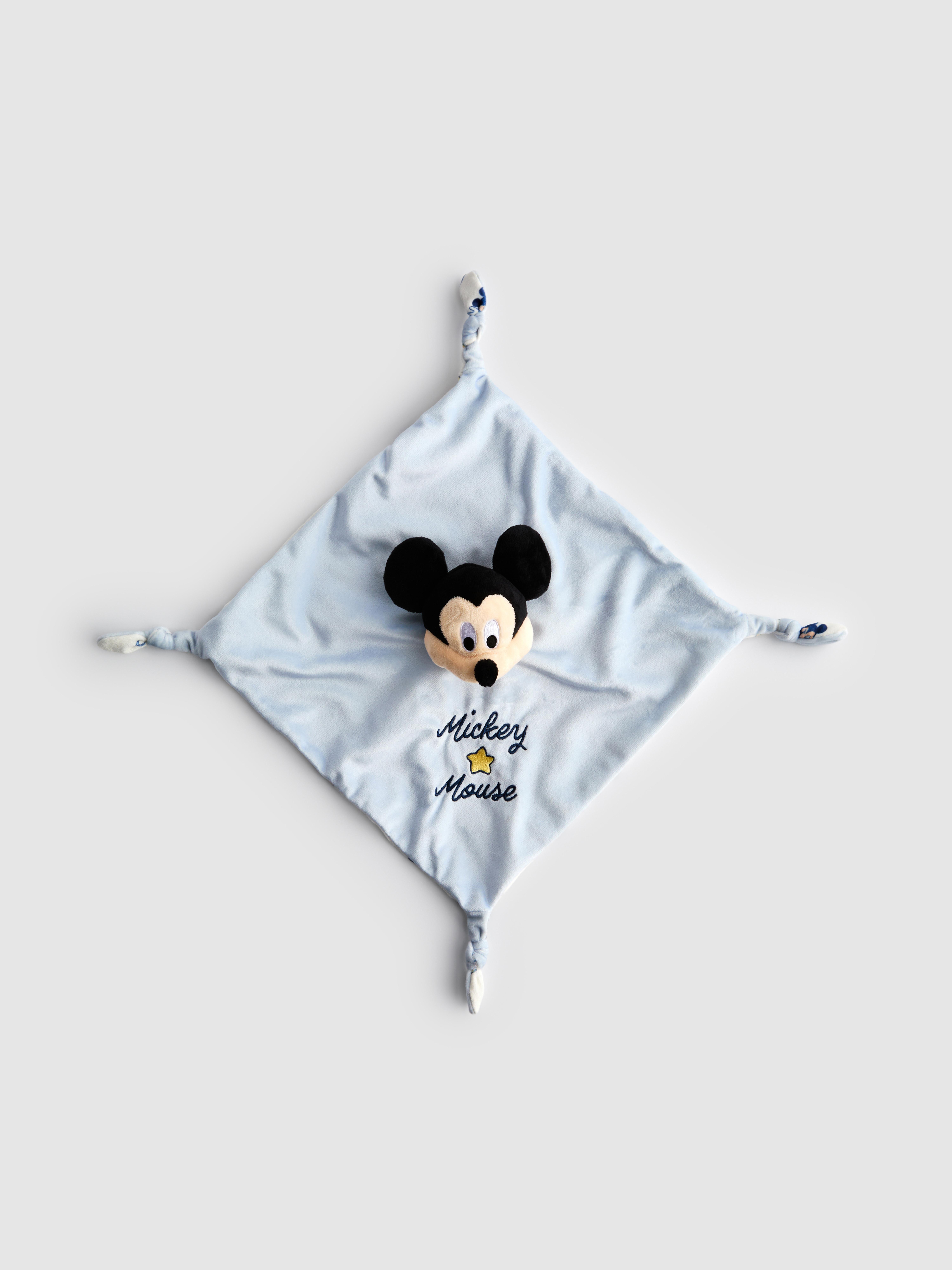 Doudou Disney Mickey Mouse pour bébé