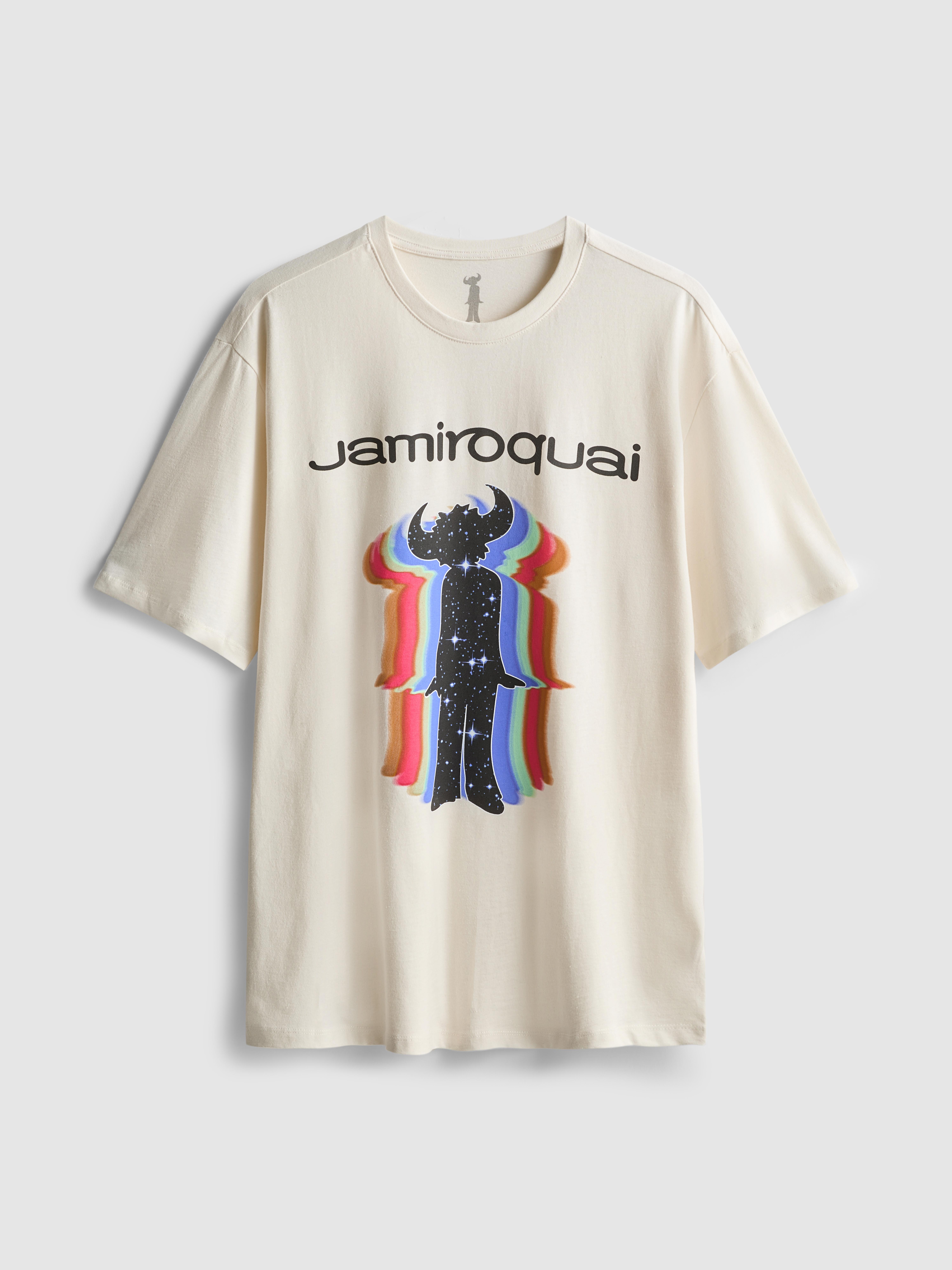 Jamiroquai T-Shirt