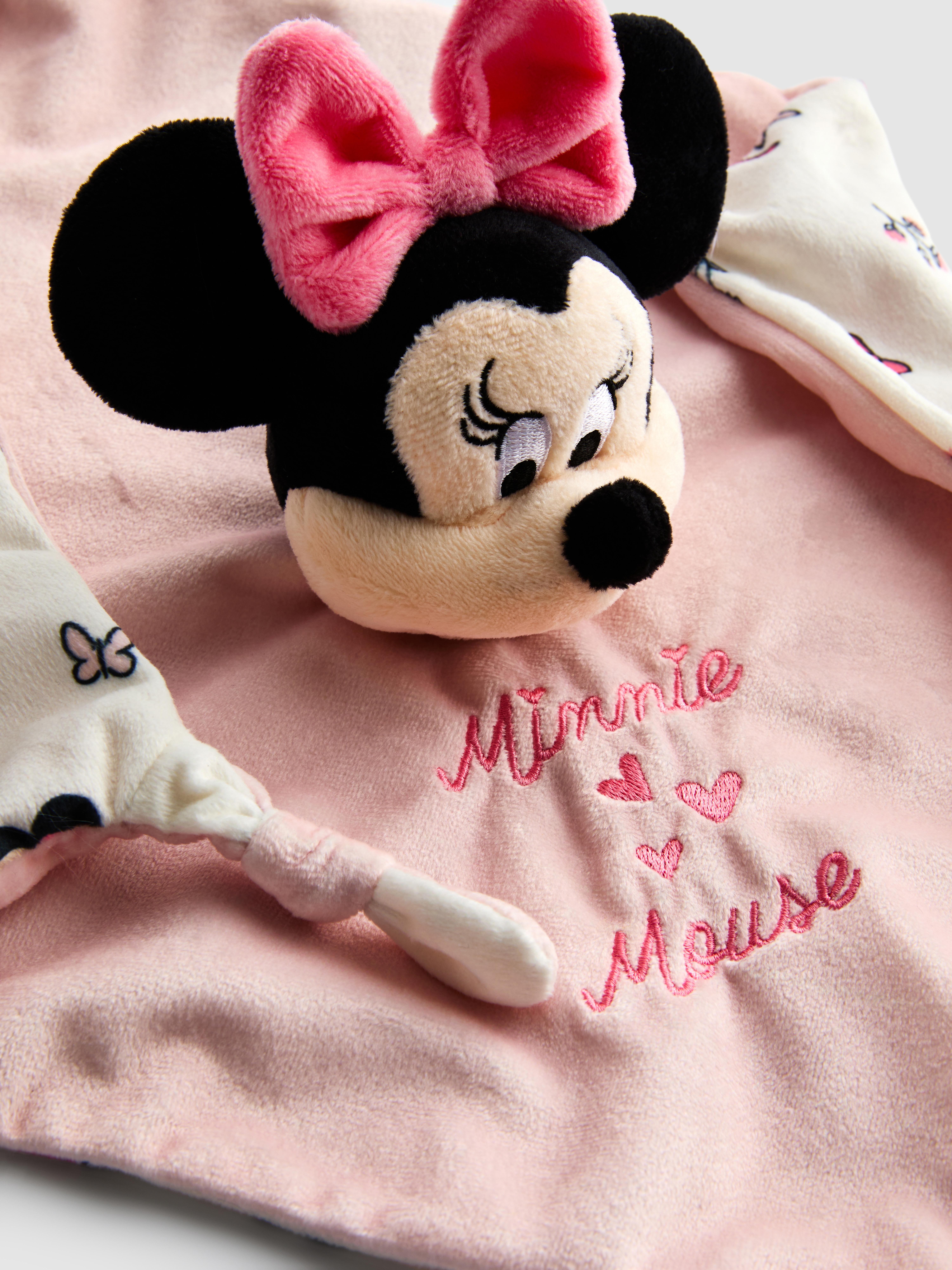 Doudou Disney Minnie Mouse pour bébé